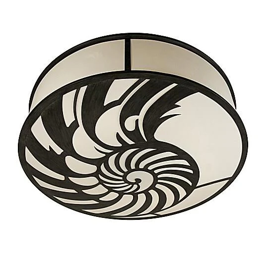 Meyda Lighting Nautilus 60 Inch Large Pendant Cp744923 - Image 1