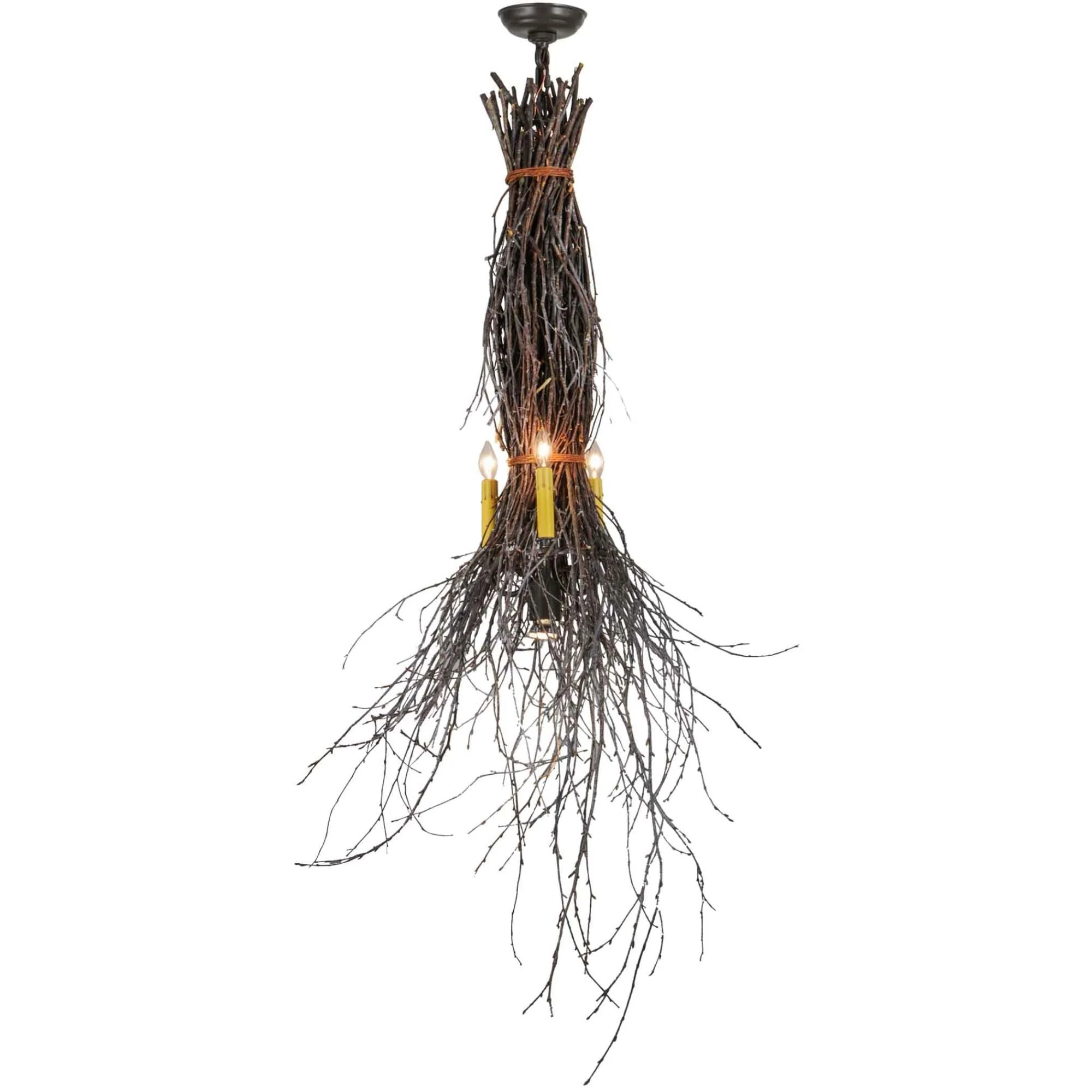 Meyda Lighting 35 Inch Large Pendant Cp248797 - Image 1