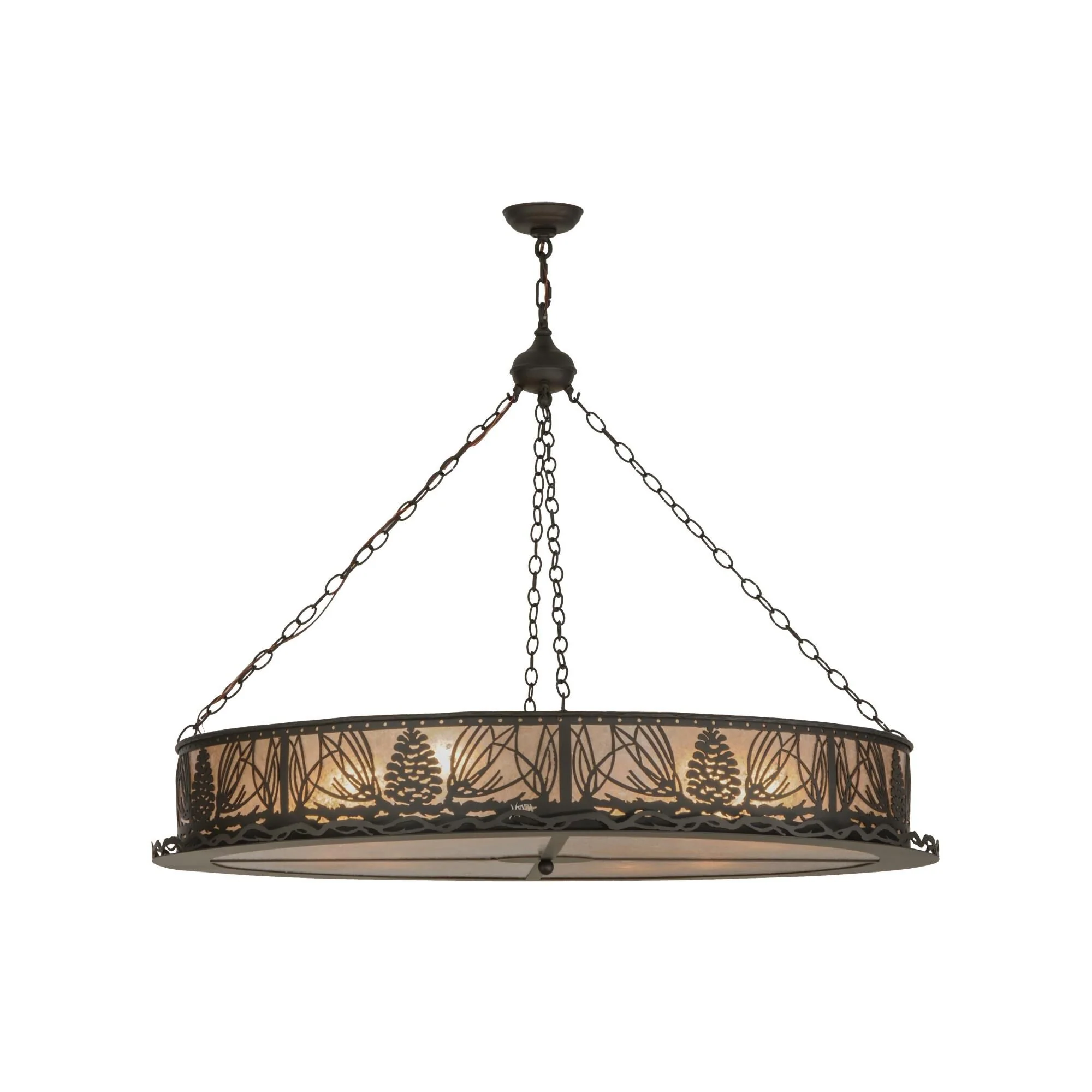 Meyda Lighting 48 Inch Large Pendant Cp248808 - Image 1