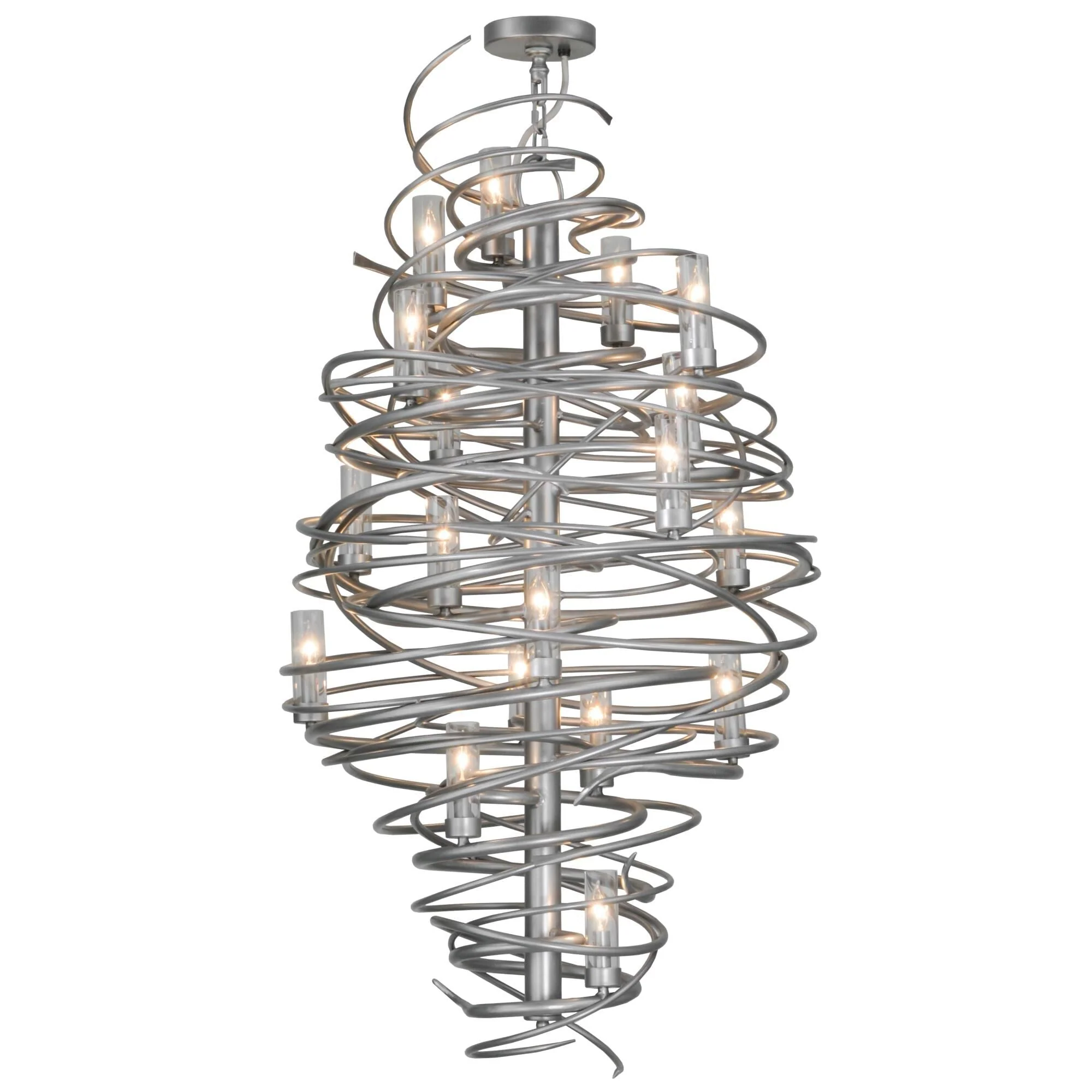 Meyda Lighting 30 Inch 18 Light Chandelier Cp248878 - Image 2