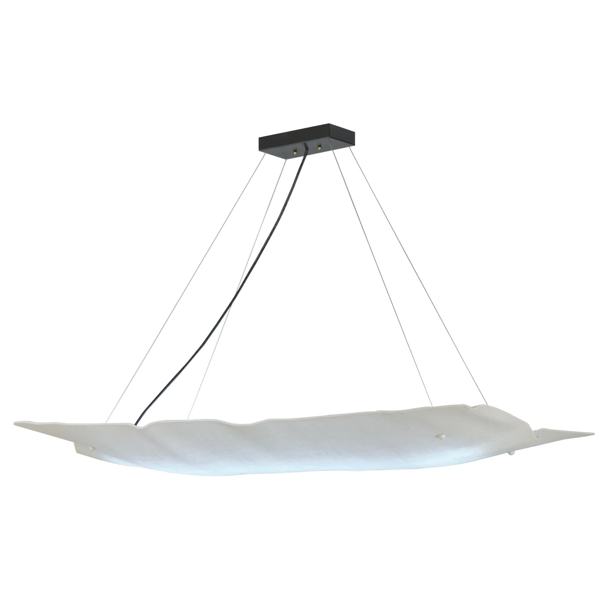 Meyda Lighting 48 Inch Led Large Pendant Cp248912 - Image 1
