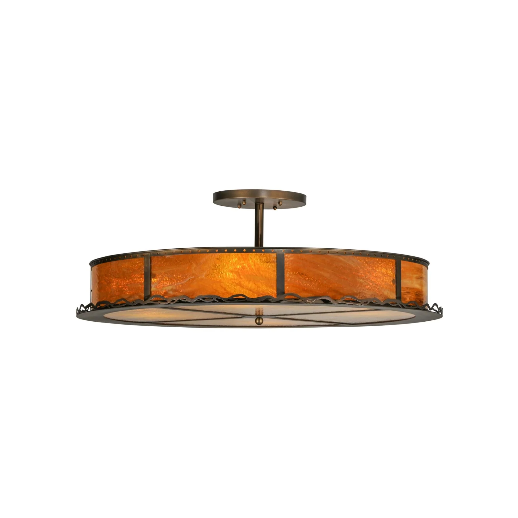 Meyda Lighting 42 Inch Large Pendant Cp248977 - Image 1