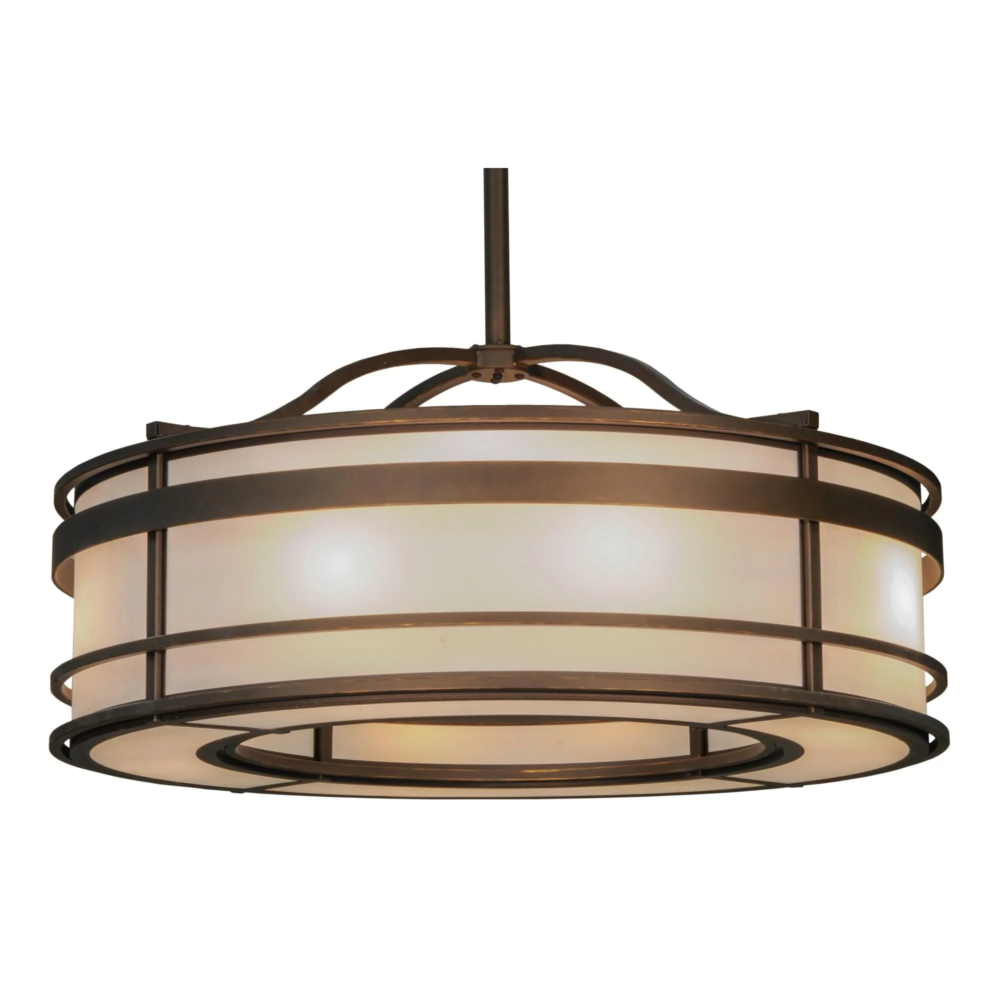 Meyda Lighting 57 Inch Large Pendant Cp248981 - Image 1