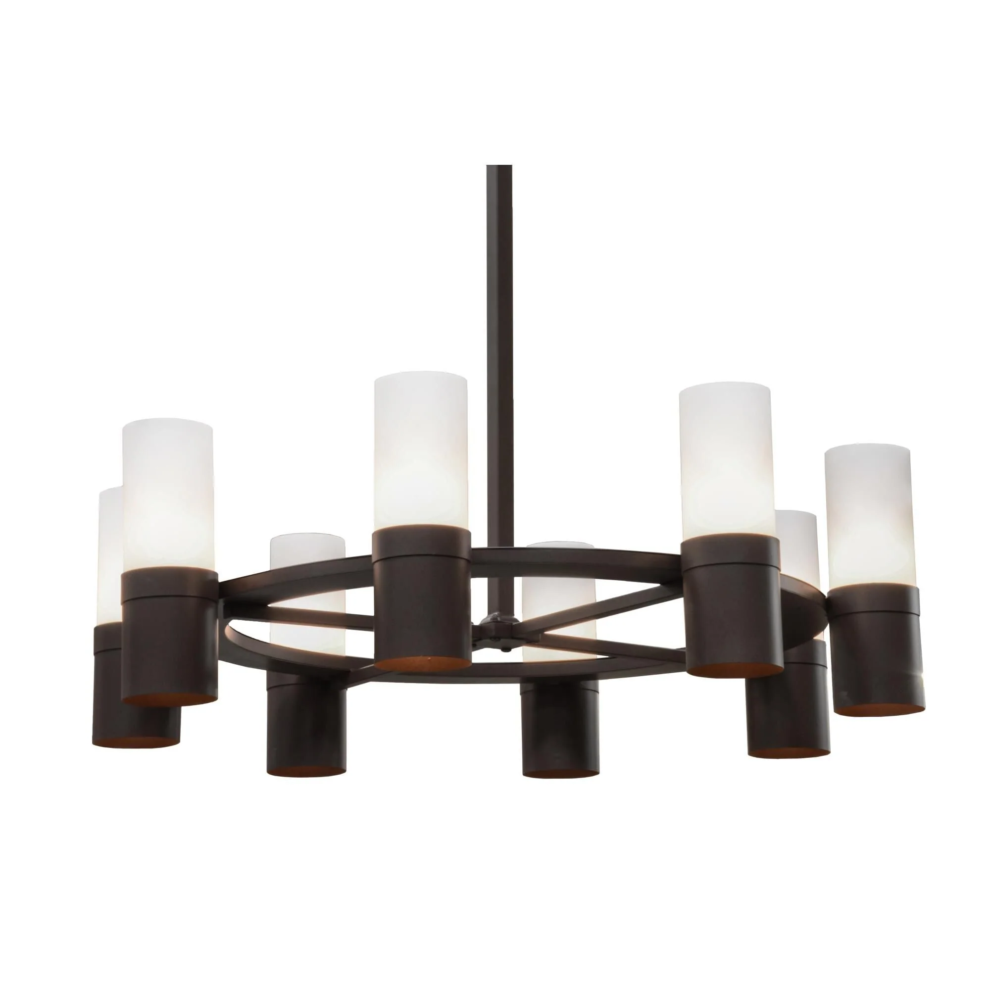 Meyda Lighting 60 Inch 16 Light Semi Flush Mount Cp248982 - Image 1