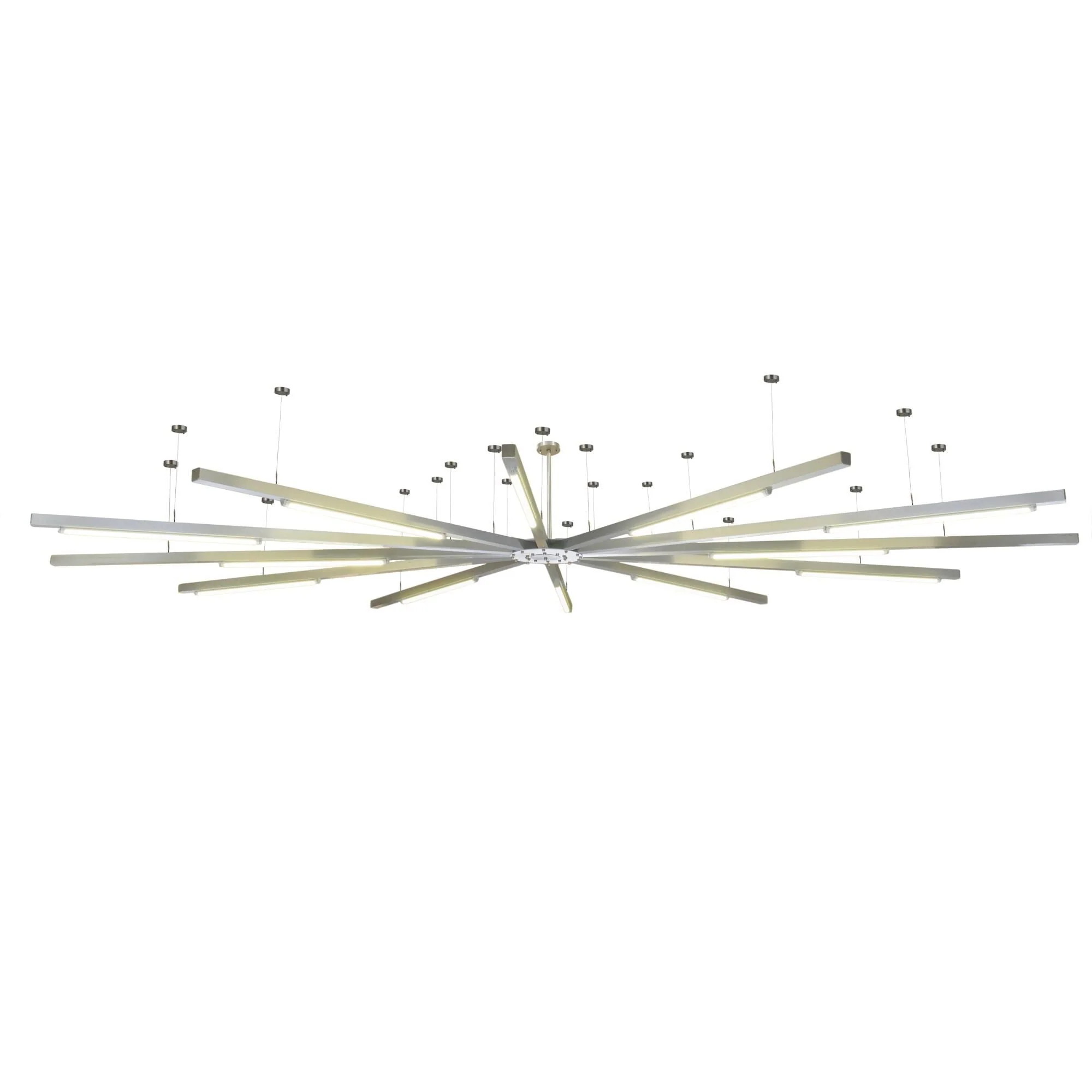 Meyda Lighting 210 Inch Led Large Pendant Cp249005 - Image 1