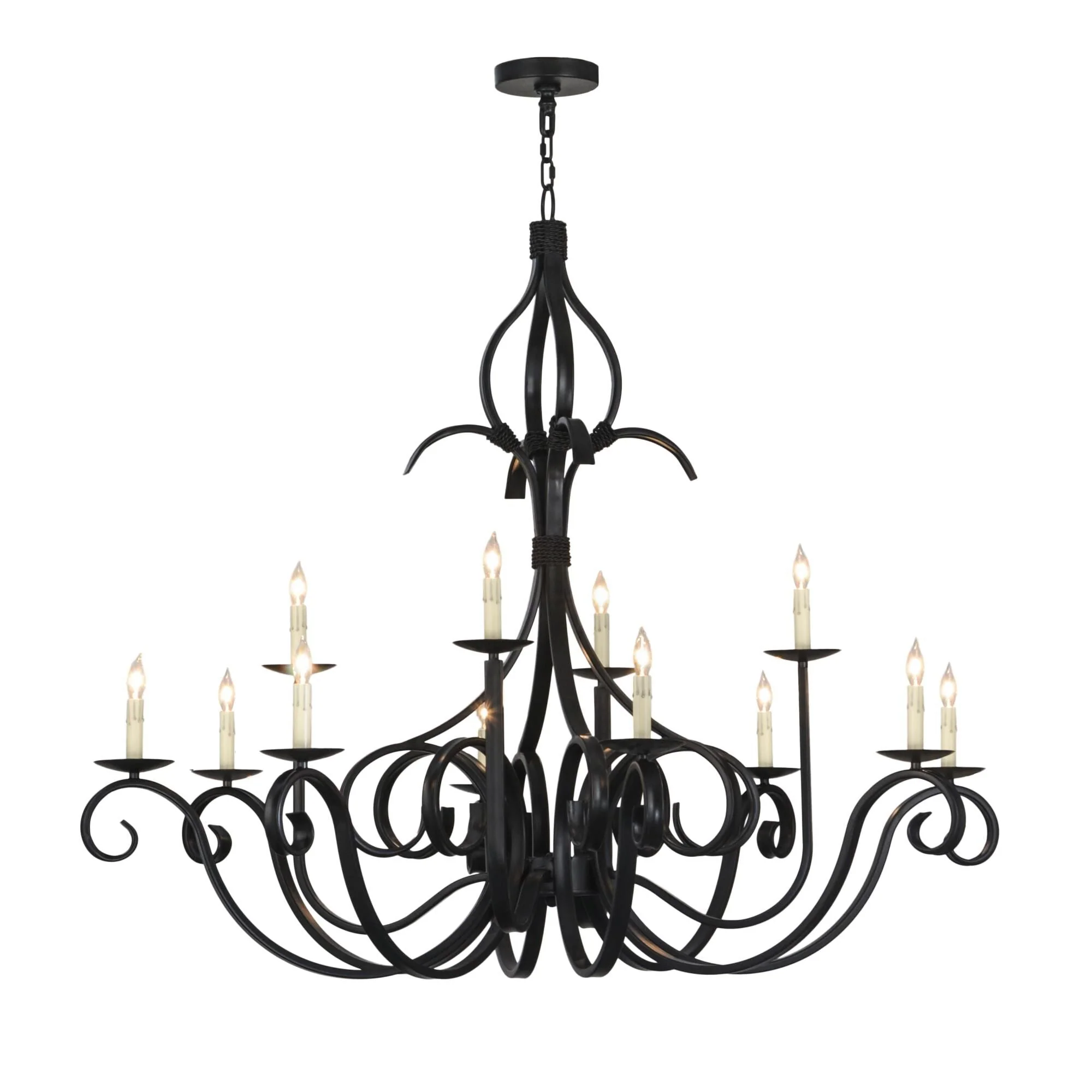 Meyda Lighting 54 Inch Large Pendant Cp249024 - Image 1