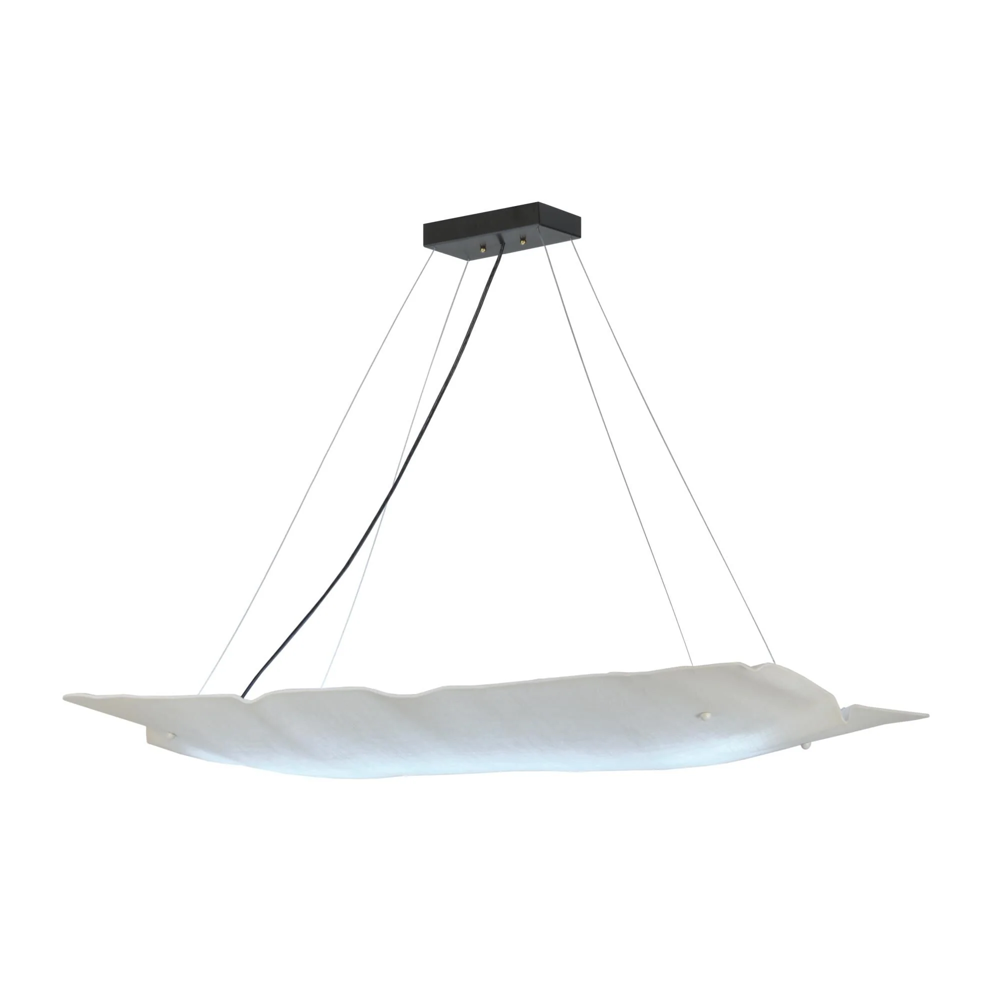 Meyda Lighting 36 Inch Led Large Pendant Cp249028 - Image 1