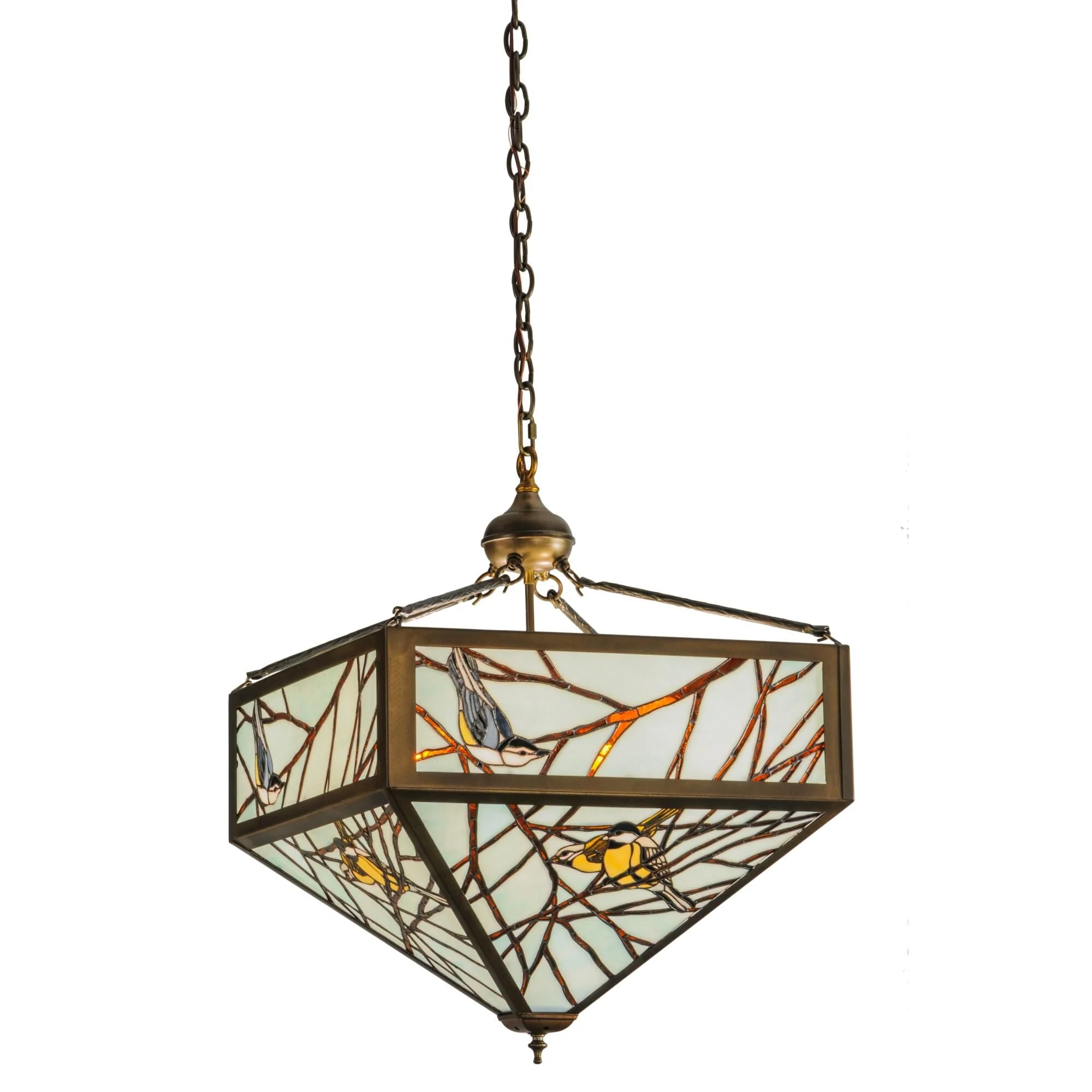 Meyda Lighting 29 Inch Large Pendant Cp249042 - Image 1