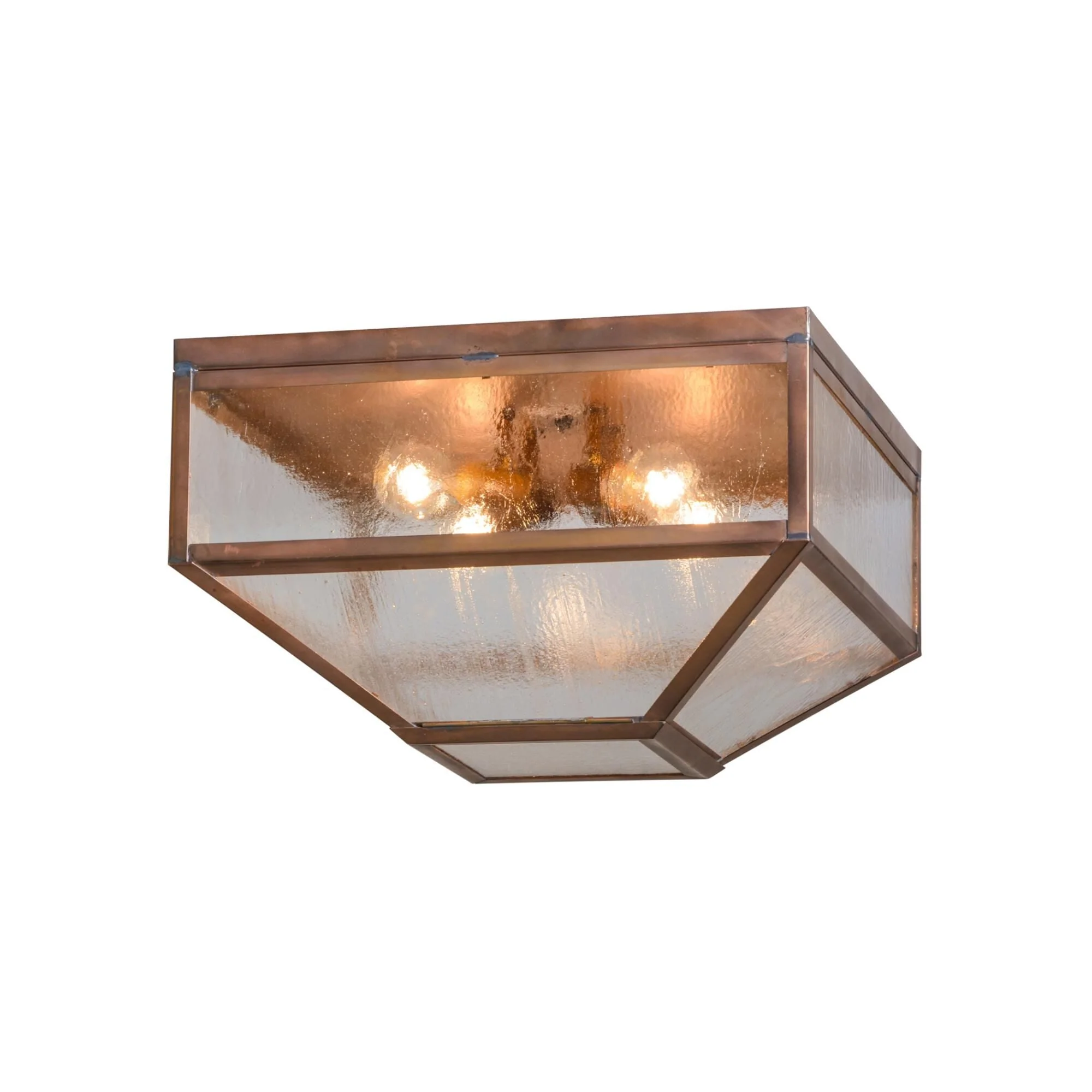 Meyda Lighting 28 Inch 4 Light Flush Mount Cp249077 - Image 1