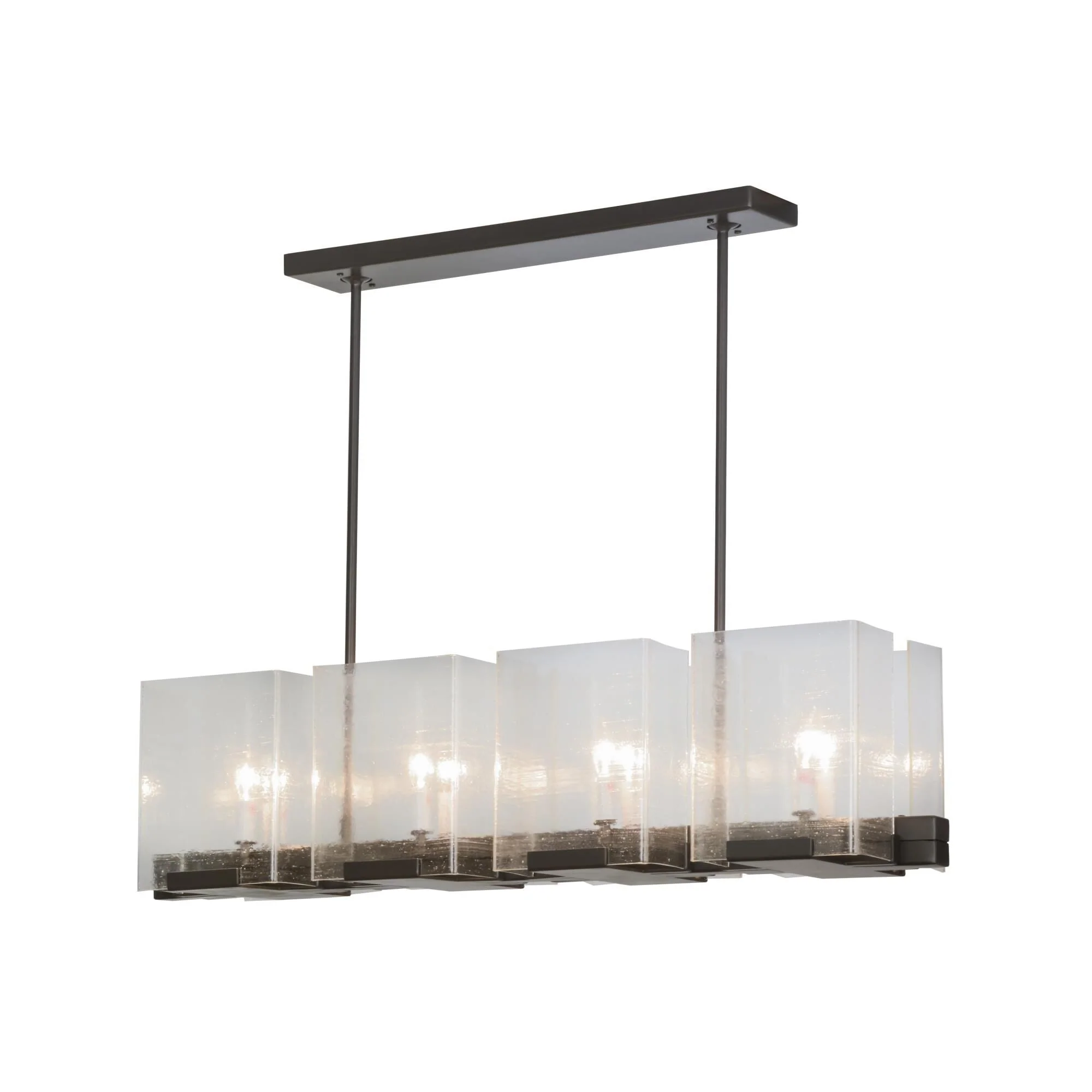 Meyda Lighting 41 Inch 8 Light Semi Flush Mount Cp249079 - Image 1