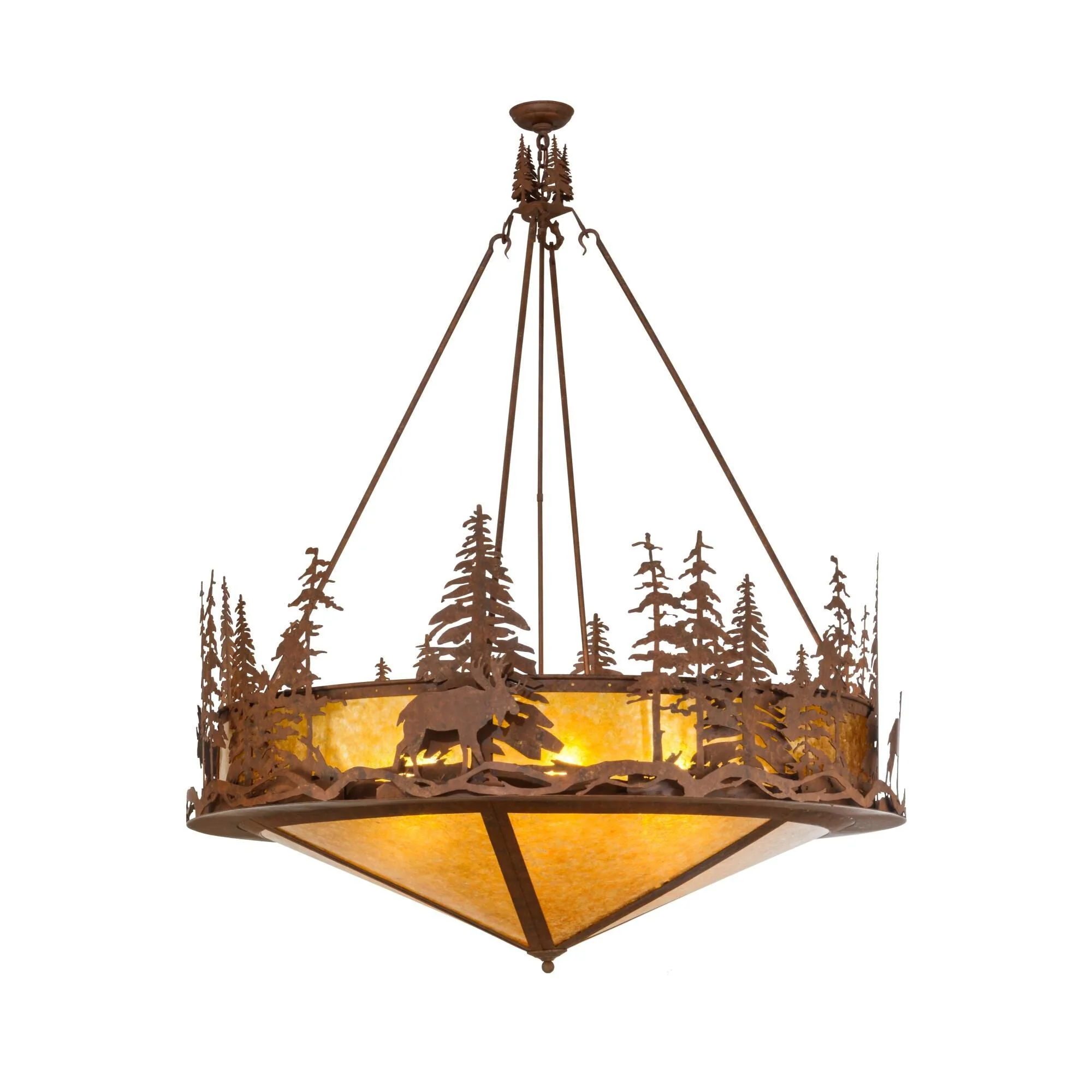Meyda Lighting 56 Inch Large Pendant Cp249092 - Image 1