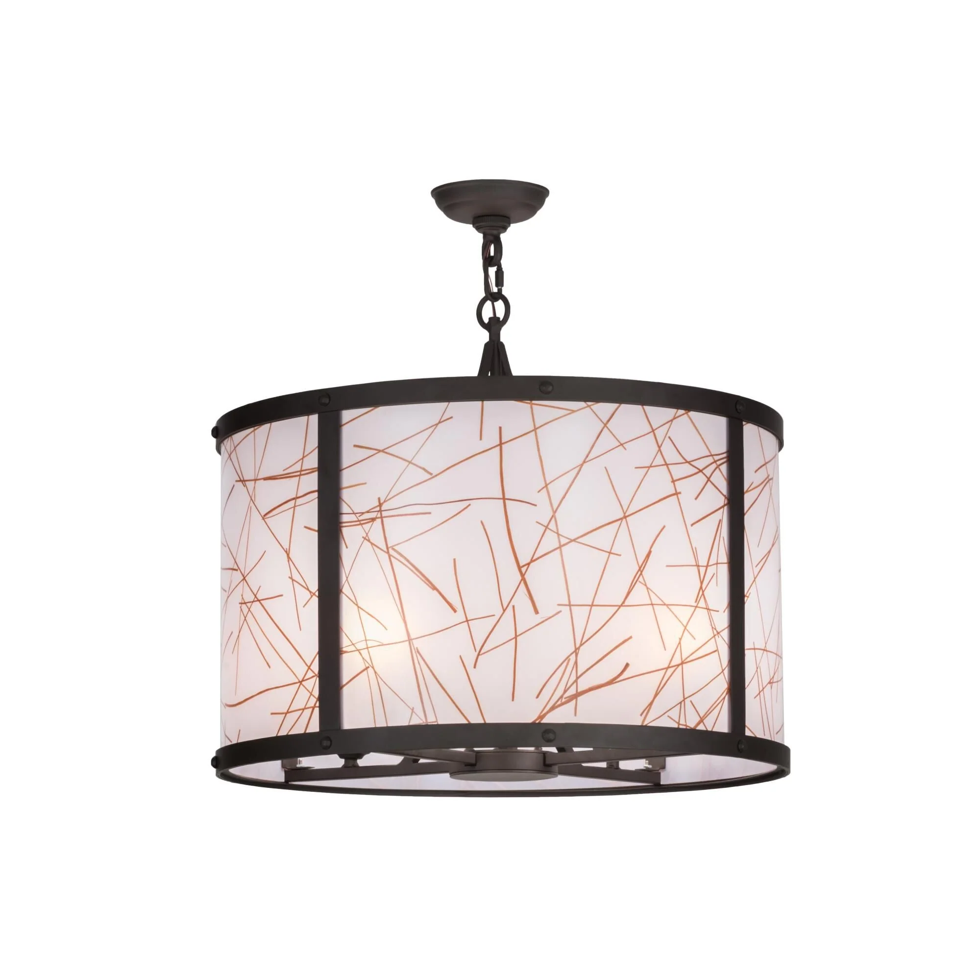 Meyda Lighting 24 Inch Large Pendant Cp249105 - Image 1