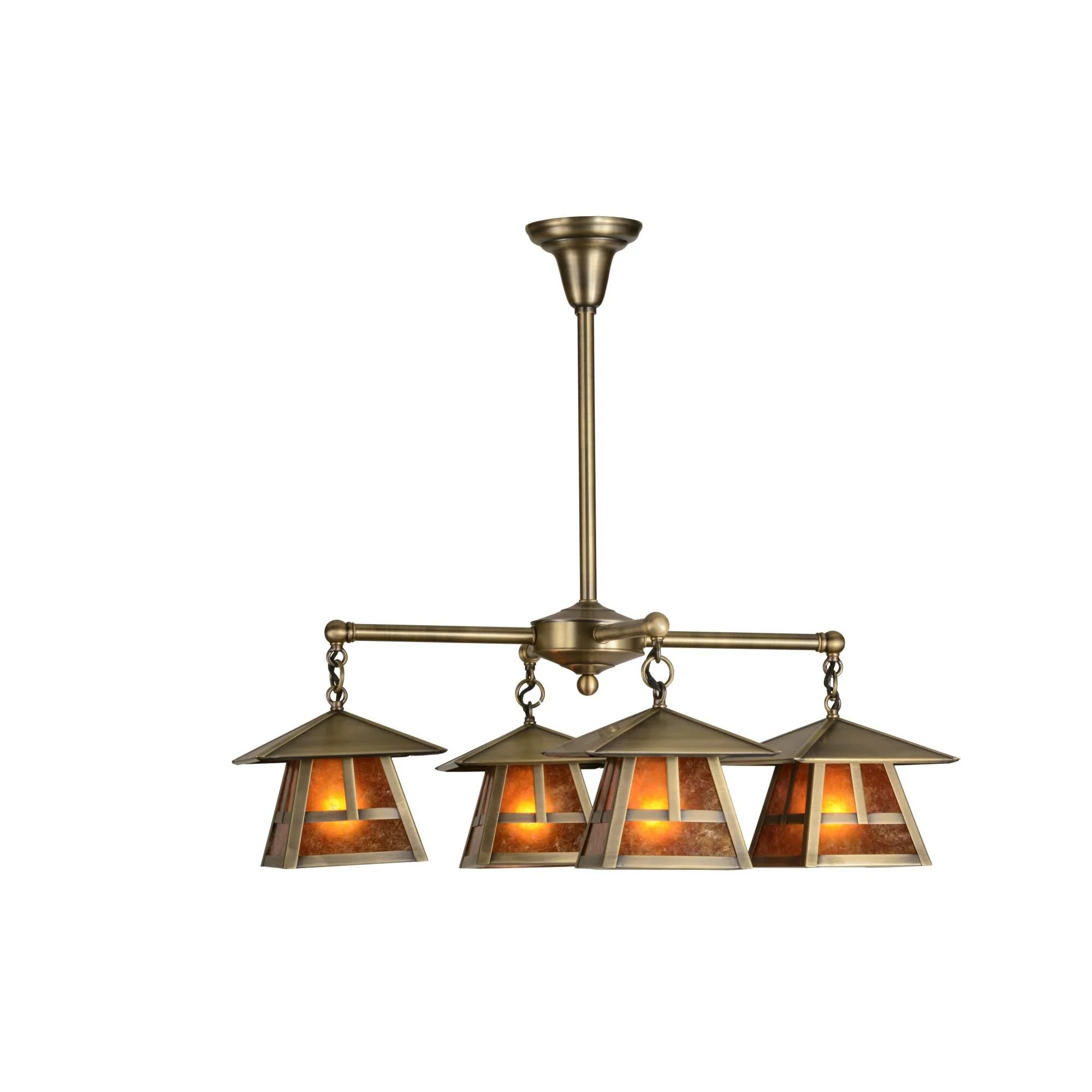 Meyda Lighting 30 Inch 4 Light Chandelier Cp249143 - Image 1