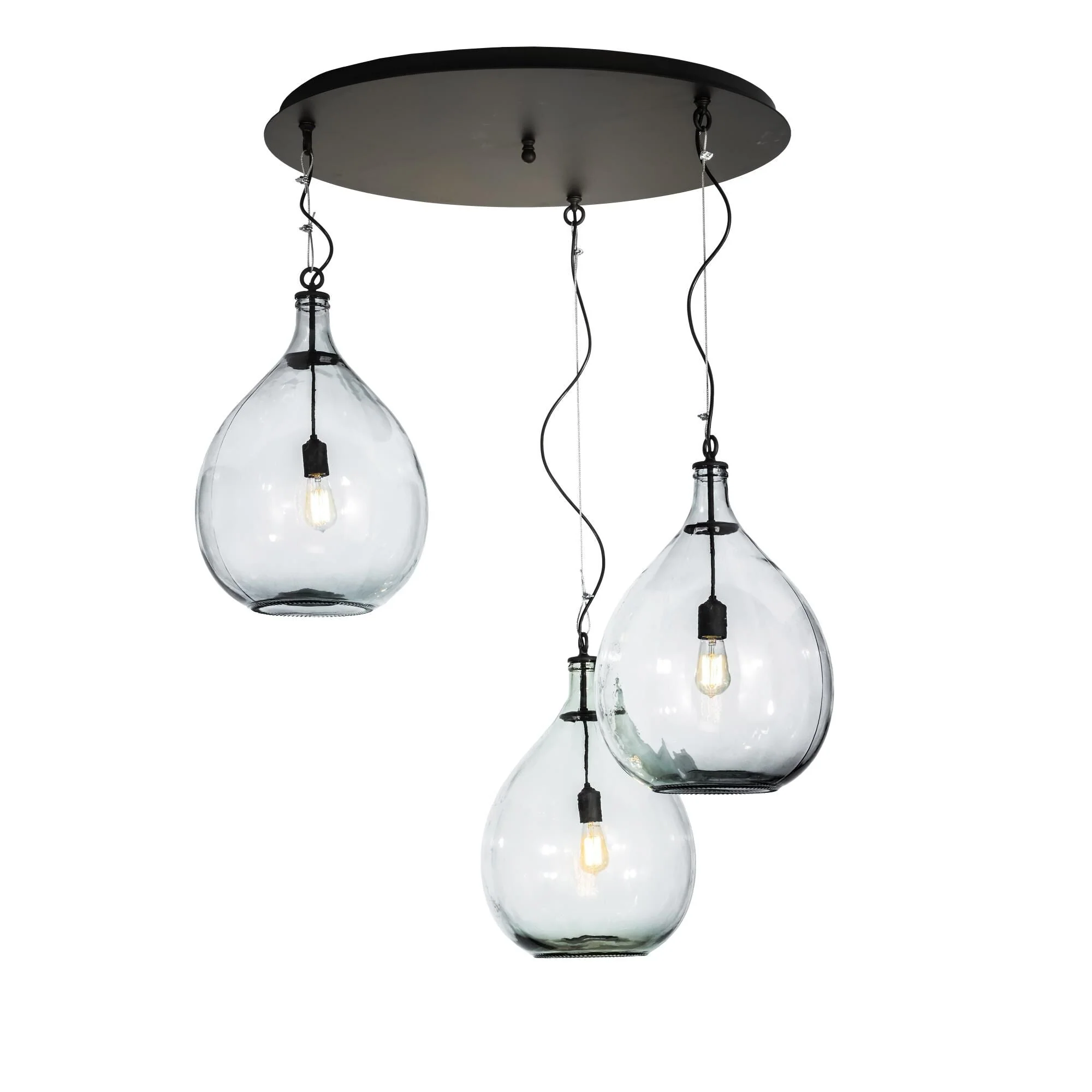 Meyda Lighting 47 Inch Large Pendant Cp249205 - Image 1