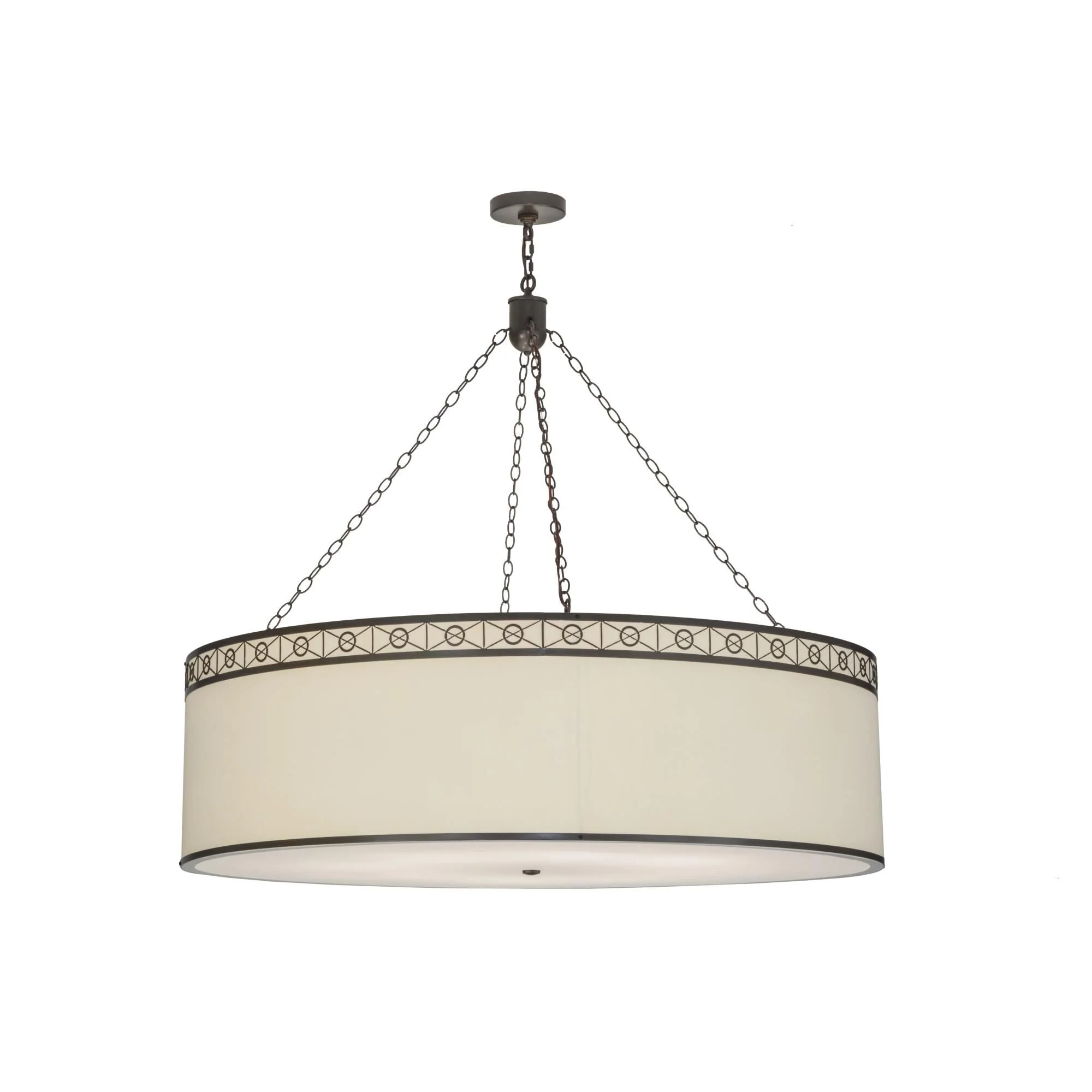 Meyda Lighting 54 Inch Large Pendant Cp249221 - Image 1