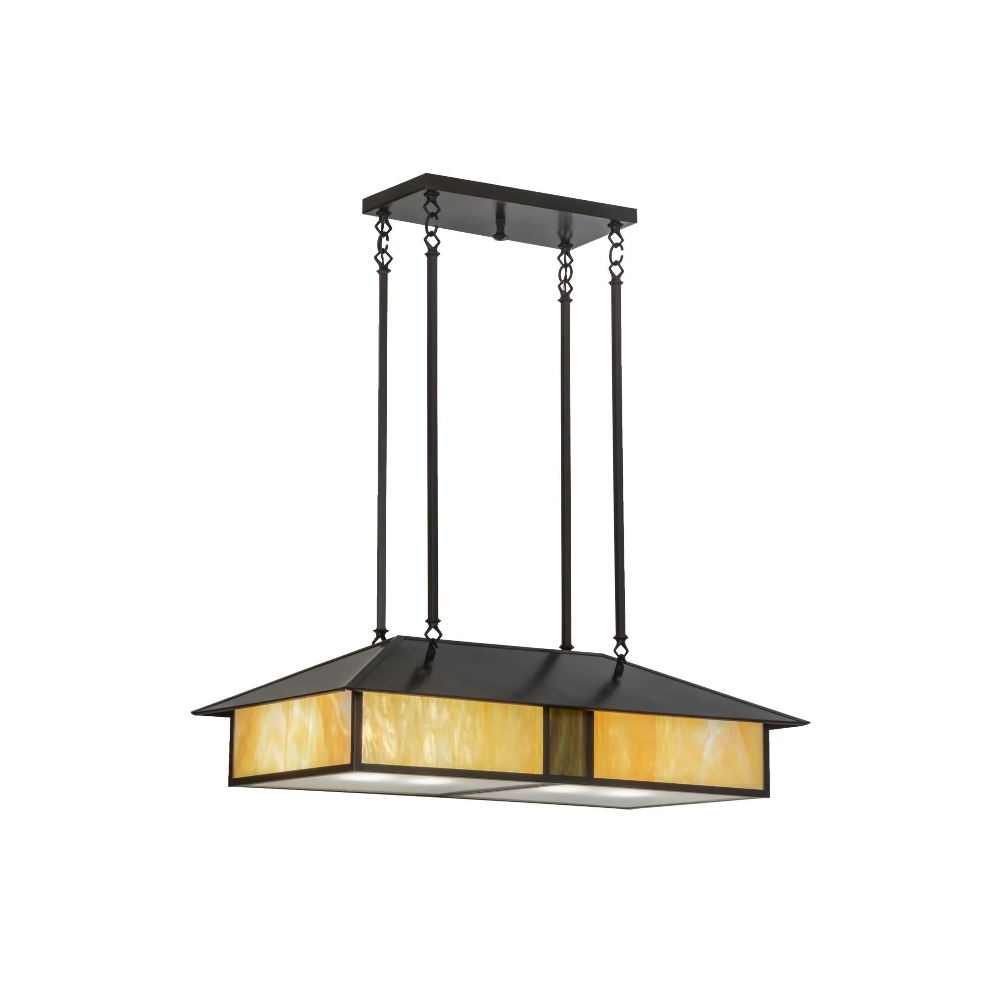 Meyda Lighting 36 Inch Large Pendant Cp249227 - Image 1