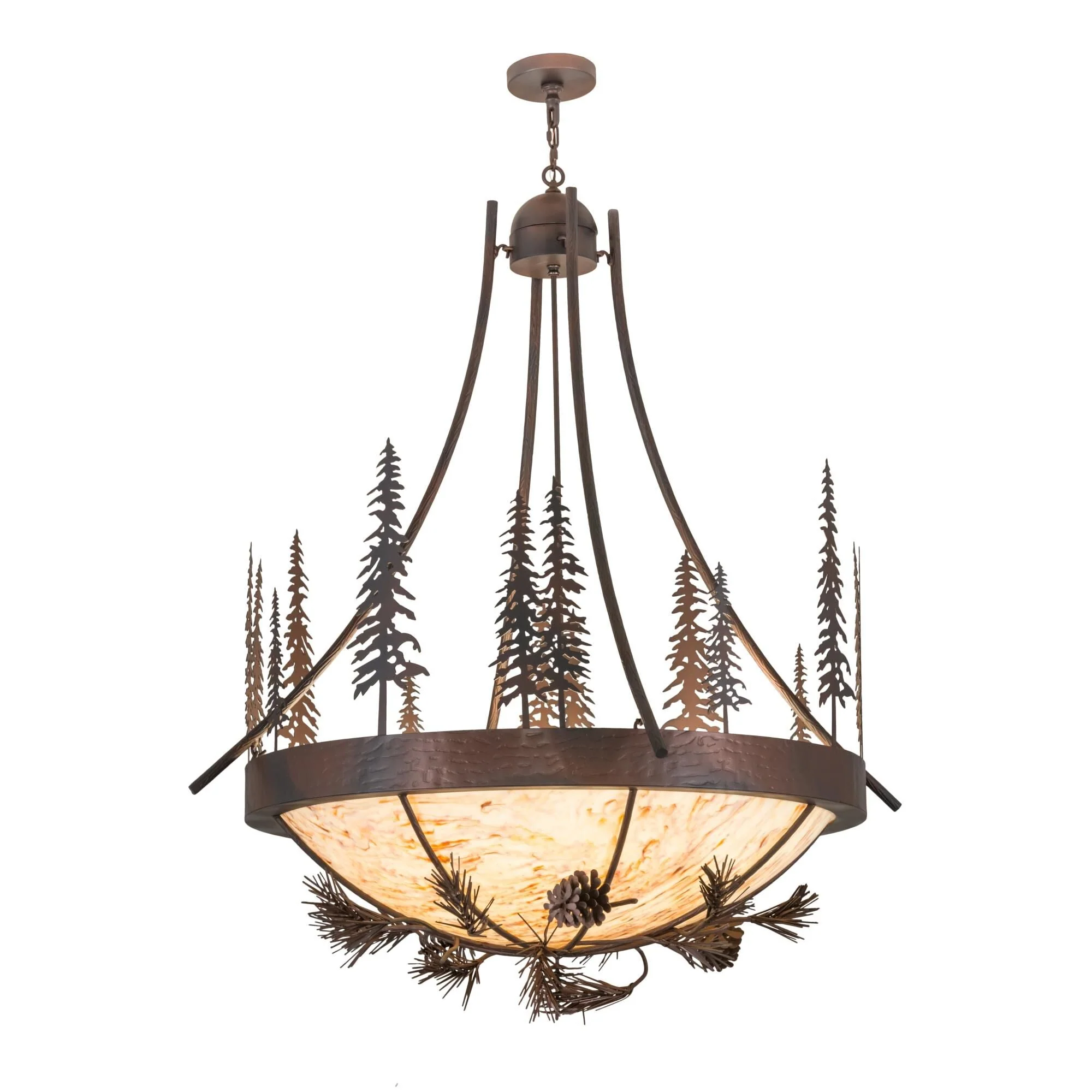Meyda Lighting 50 Inch Large Pendant Cp249249 - Image 1