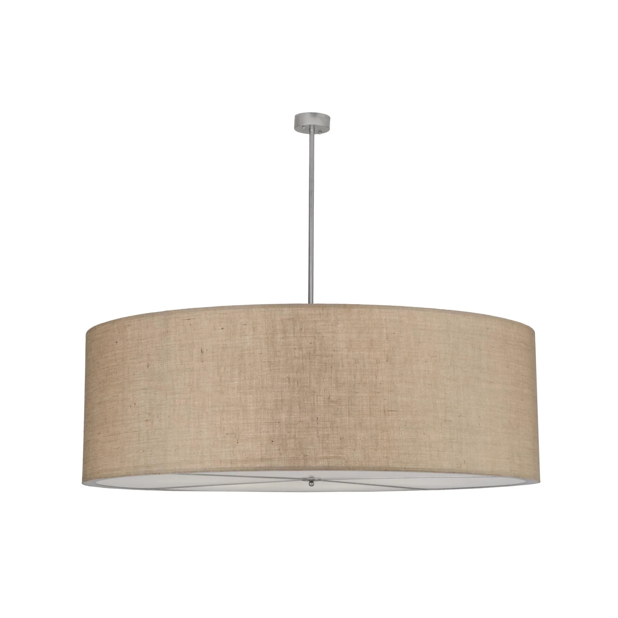 Meyda Lighting 72 Inch 12 Light Semi Flush Mount Cp249265 - Image 1