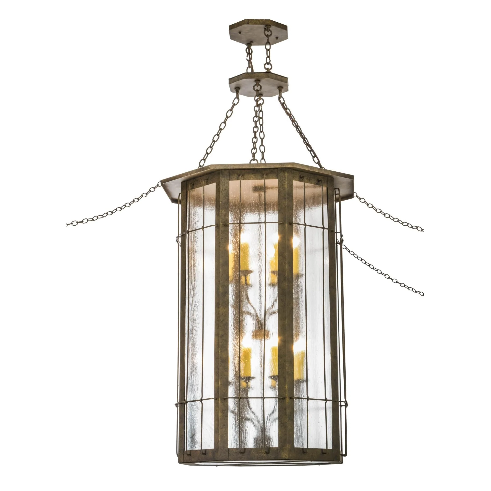Meyda Lighting 38 Inch Large Pendant Cp249282 - Image 1