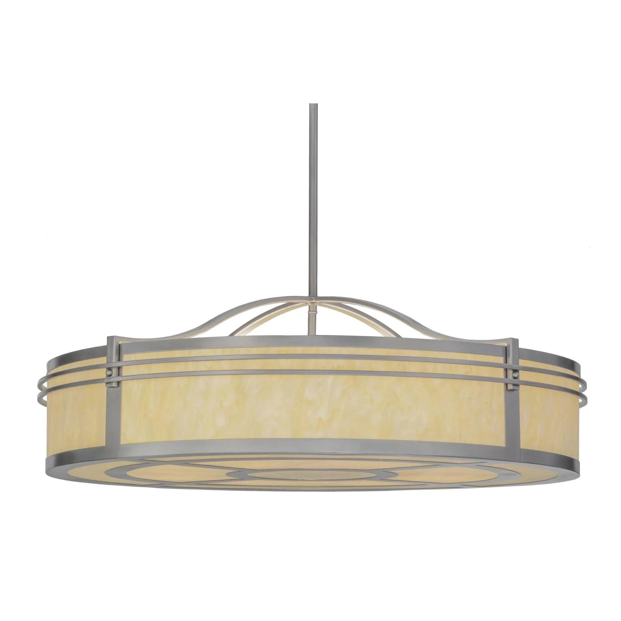 Meyda Lighting 45 Inch Large Pendant Cp249297 - Image 1