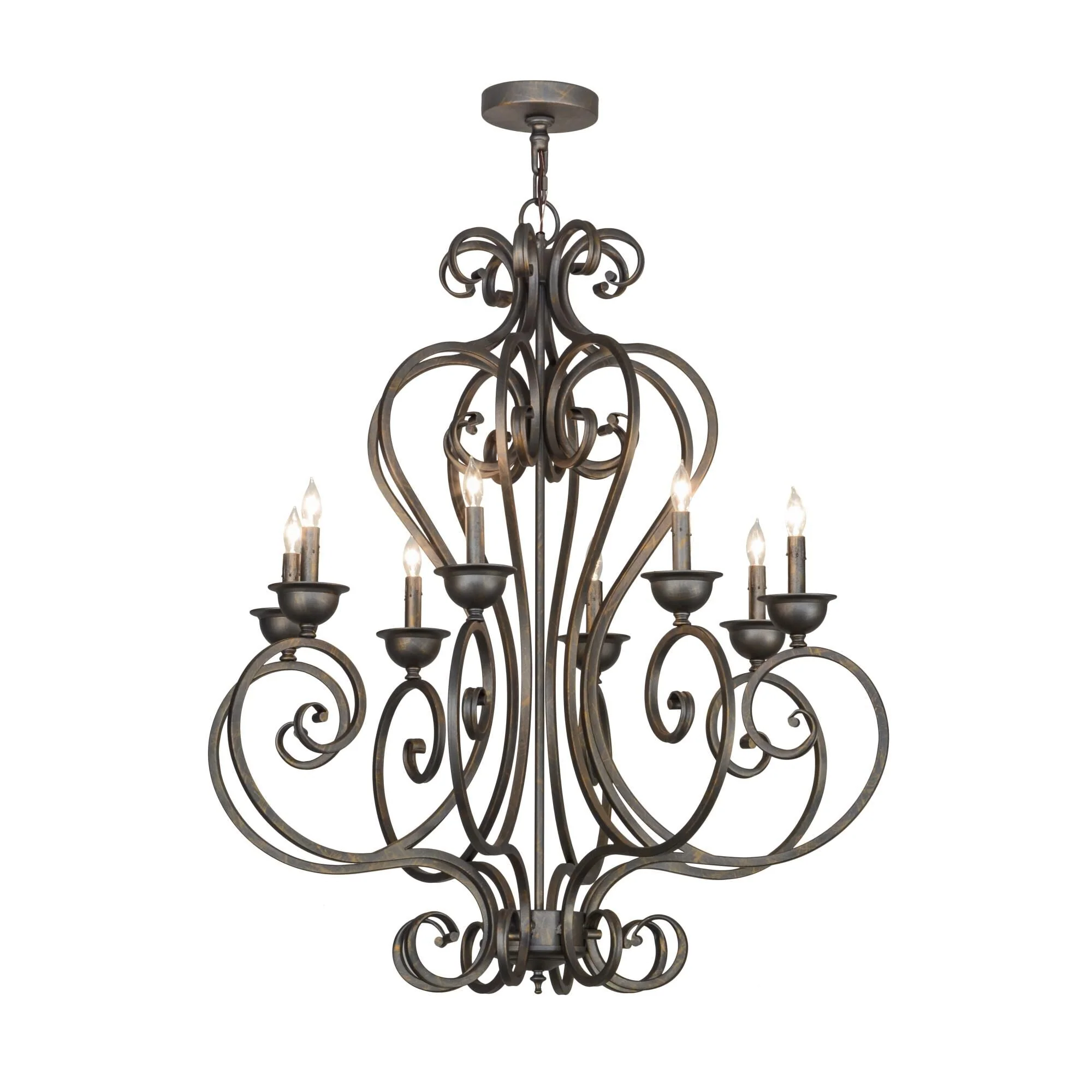 Meyda Lighting 36 Inch Large Pendant Cp249325 - Image 1