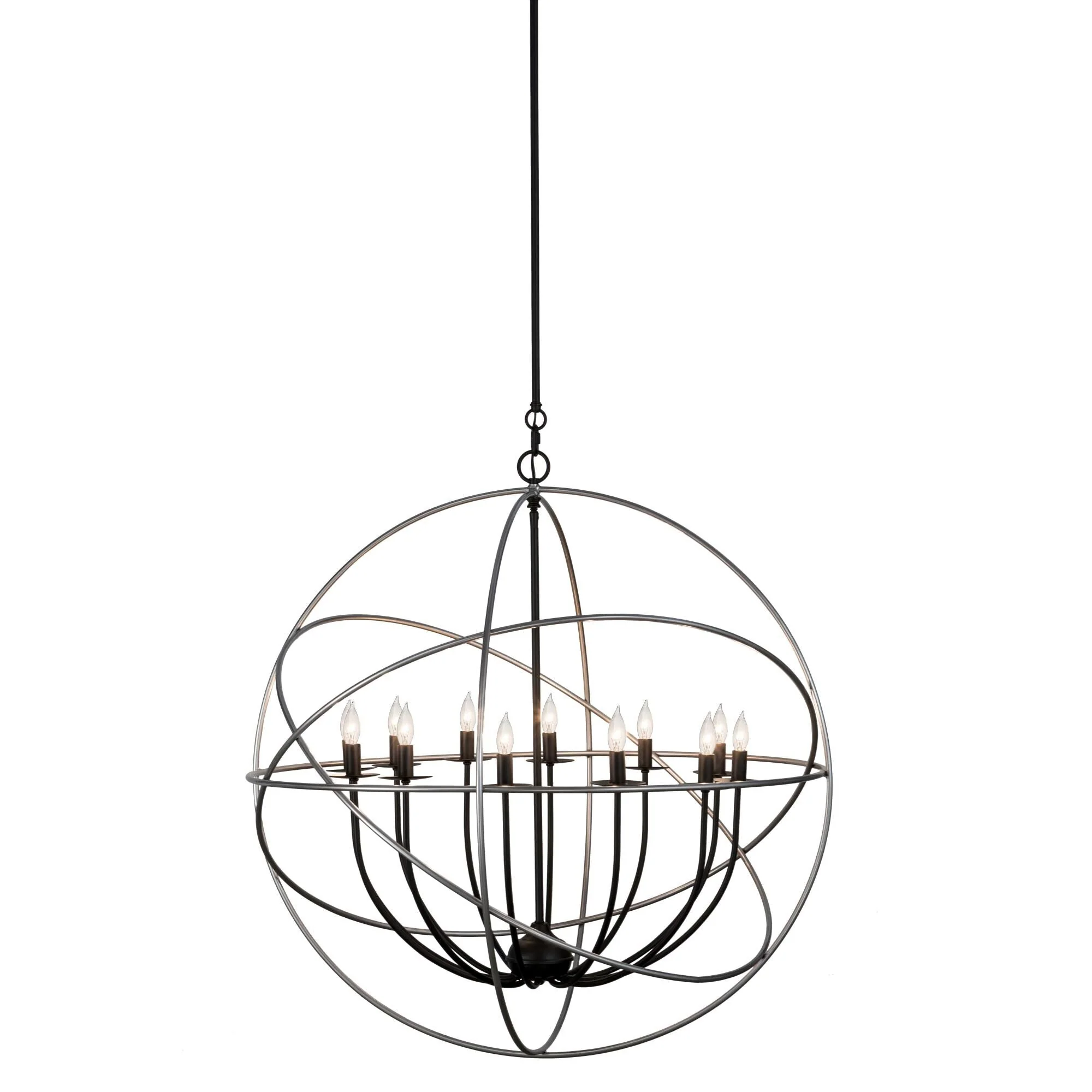 Meyda Lighting 36 Inch 12 Light Chandelier Cp249350 - Image 1