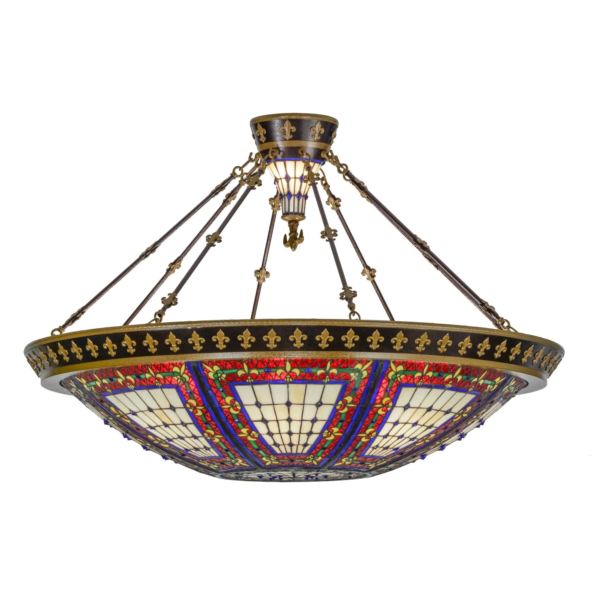 Meyda Lighting 45 Inch Large Pendant Cp249353 - Image 1