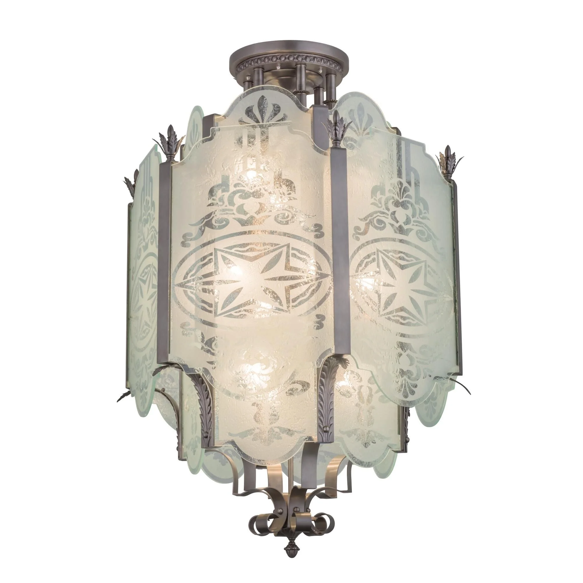 Meyda Lighting 36 Inch Large Pendant Cp249362 - Image 1