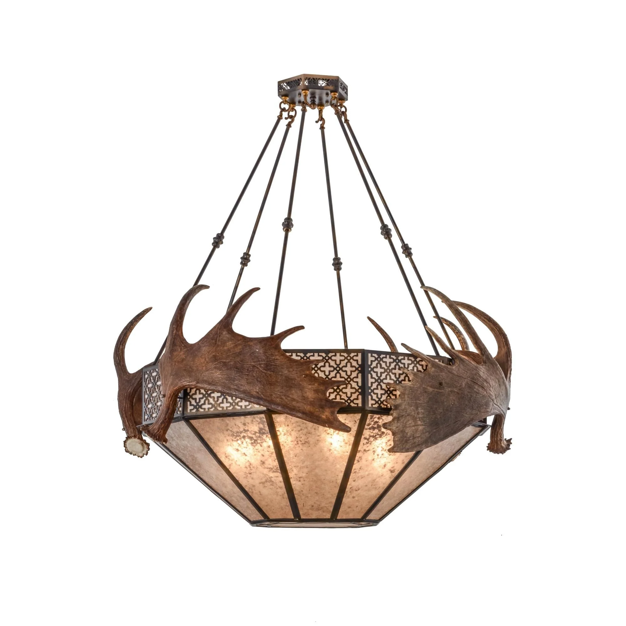 Meyda Lighting 54 Inch Large Pendant Cp249373 - Image 1