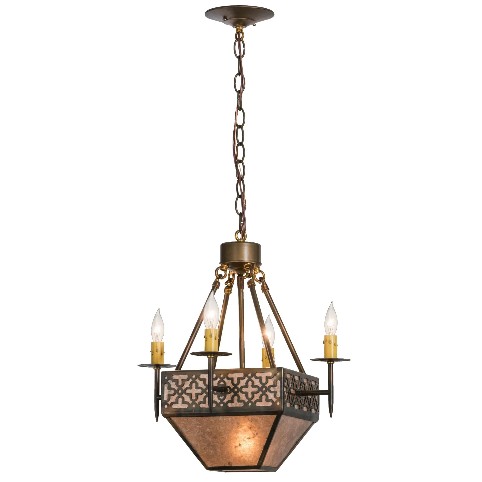 Meyda Lighting 16 Inch Large Pendant Cp249374 - Image 1