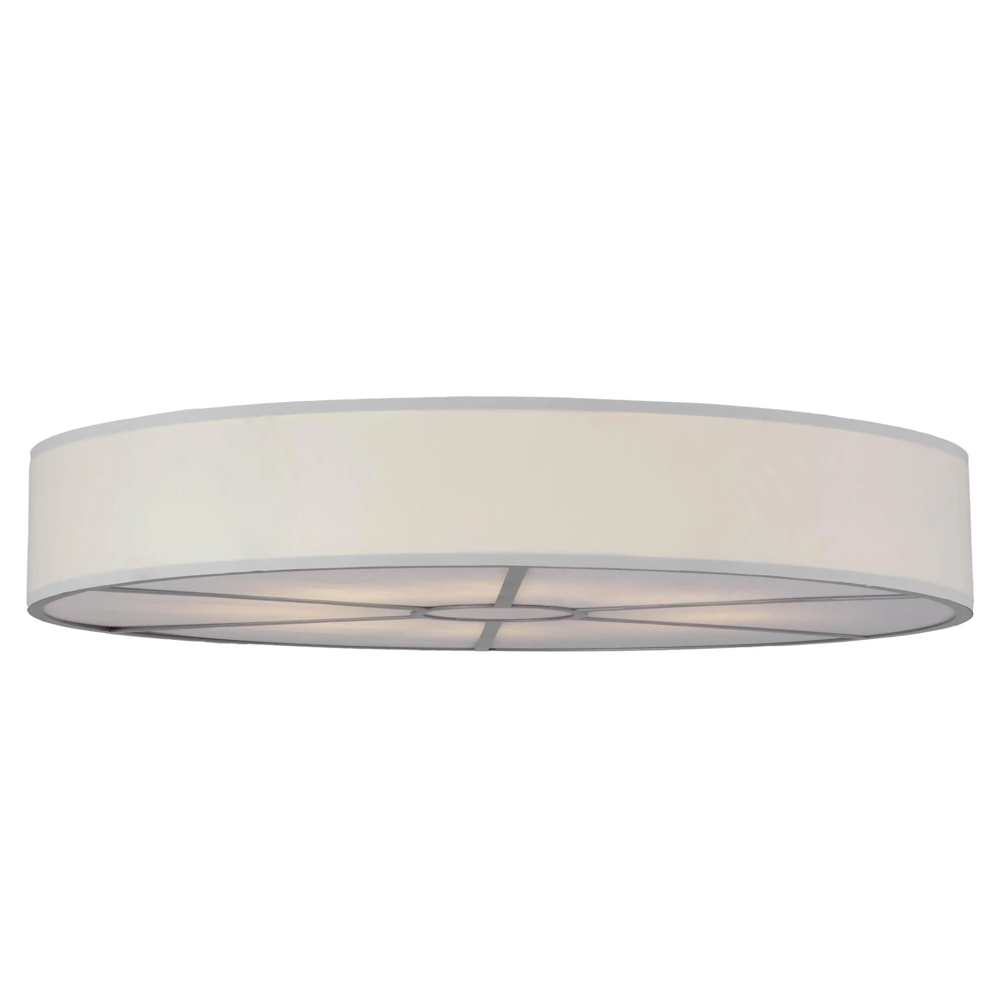 Meyda Lighting 48 Inch 8 Light Flush Mount Cp249398 - Image 1