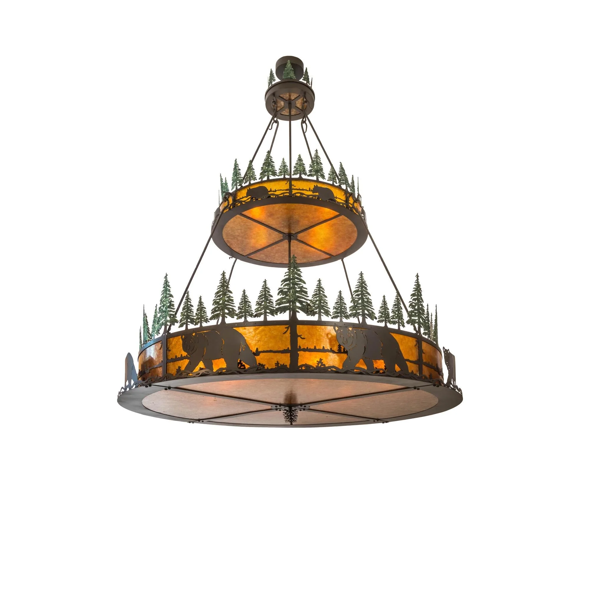 Meyda Lighting 72 Inch Large Pendant Cp249401 - Image 1