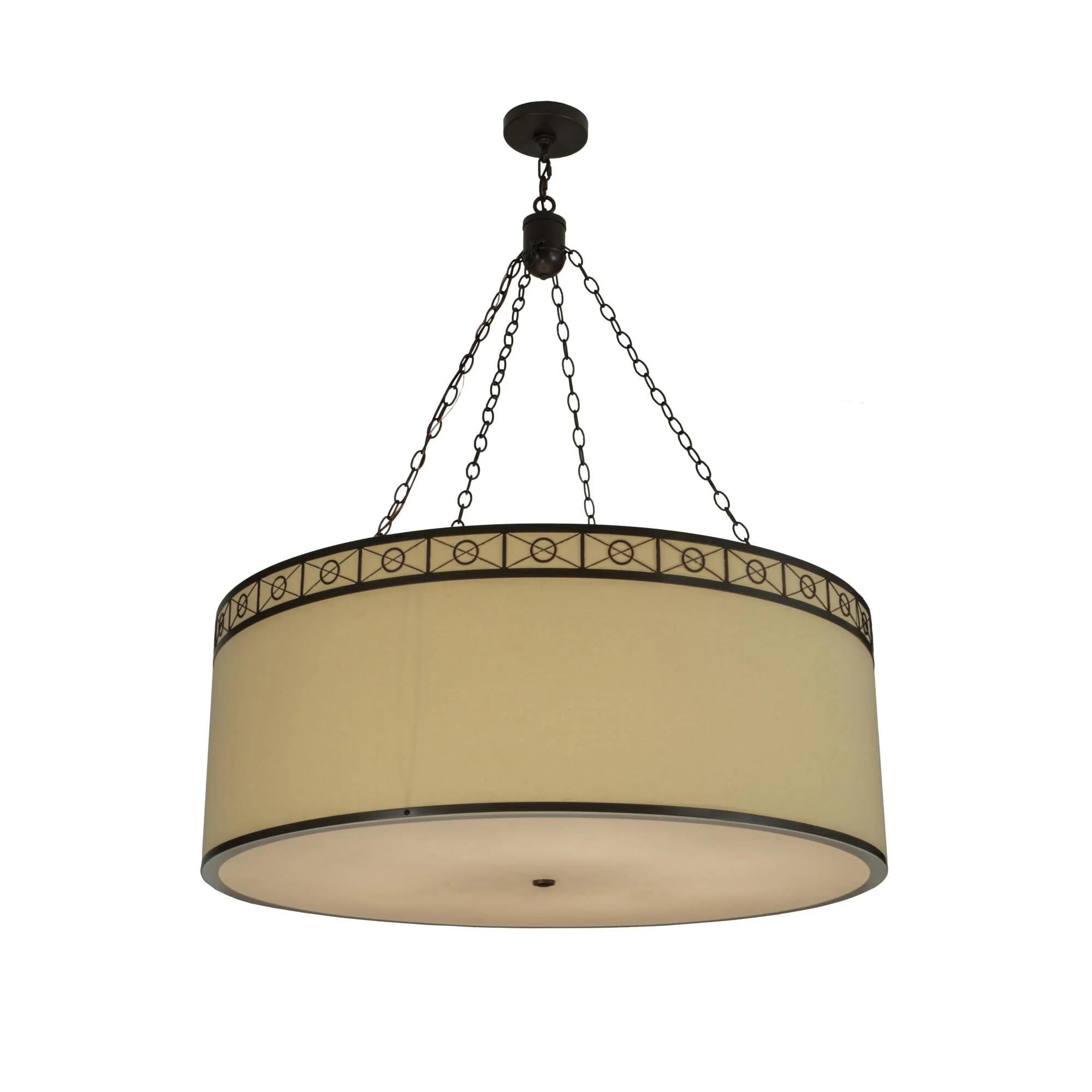 Meyda Lighting 42 Inch Large Pendant Cp249404 - Image 1