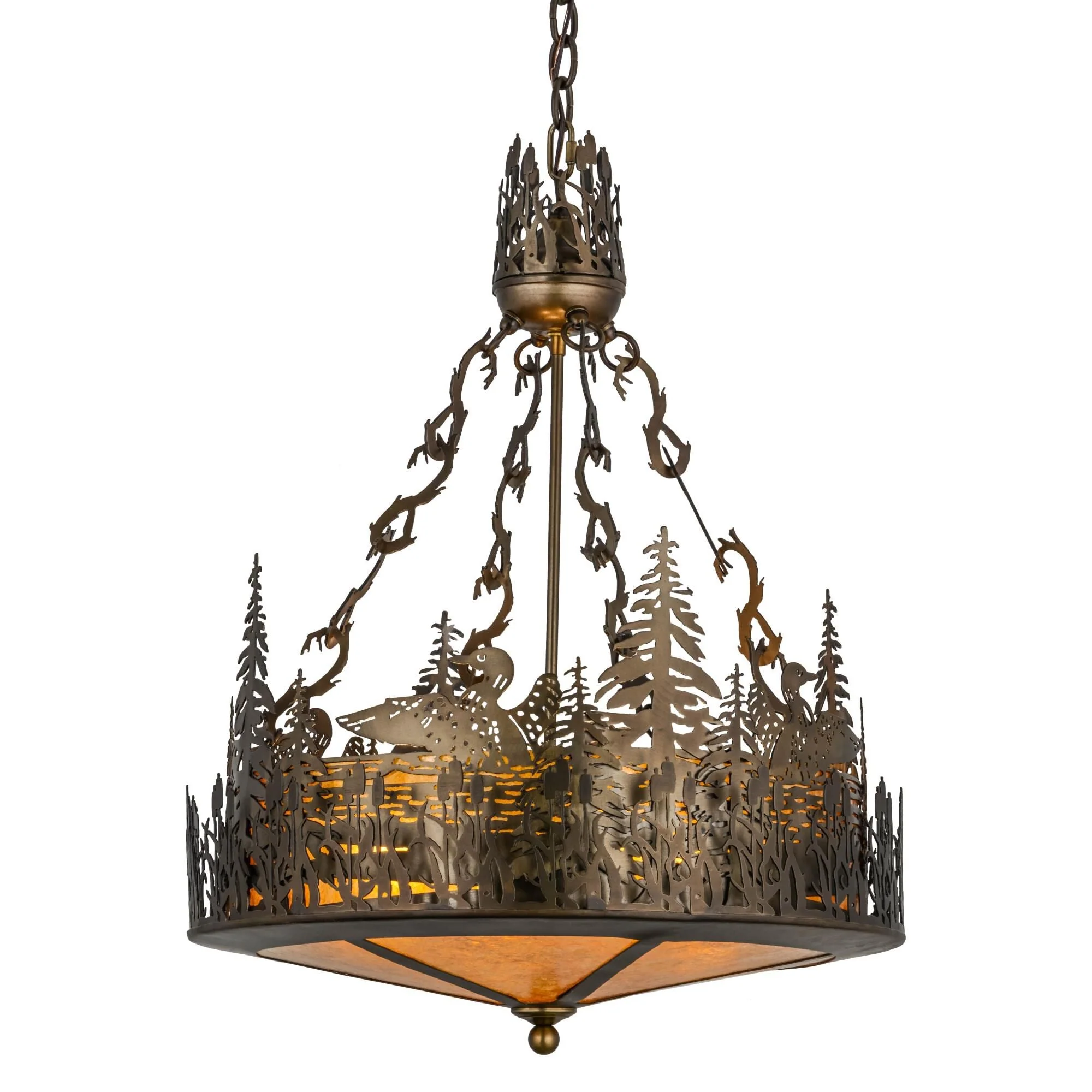 Meyda Lighting 22 Inch Large Pendant Cp249405 - Image 1