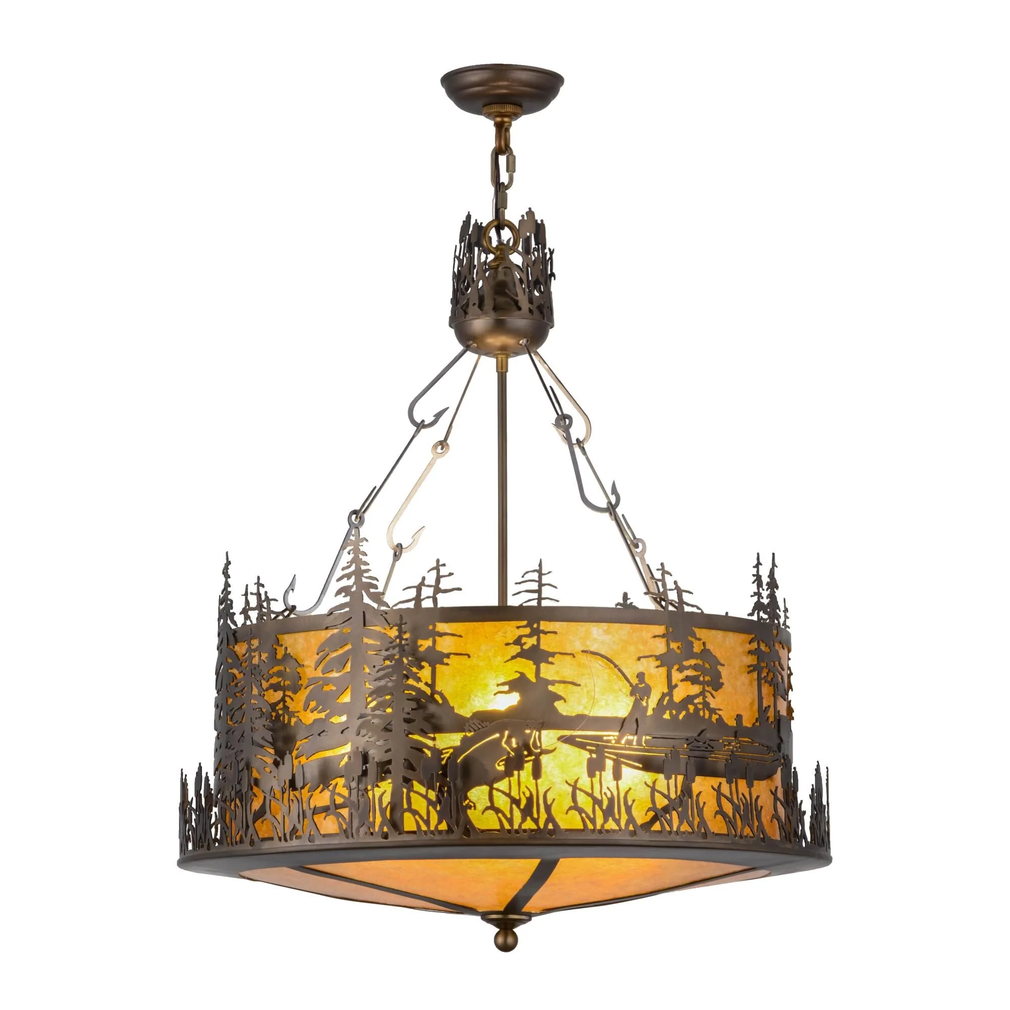 Meyda Lighting 26 Inch Large Pendant Cp249406 - Image 1