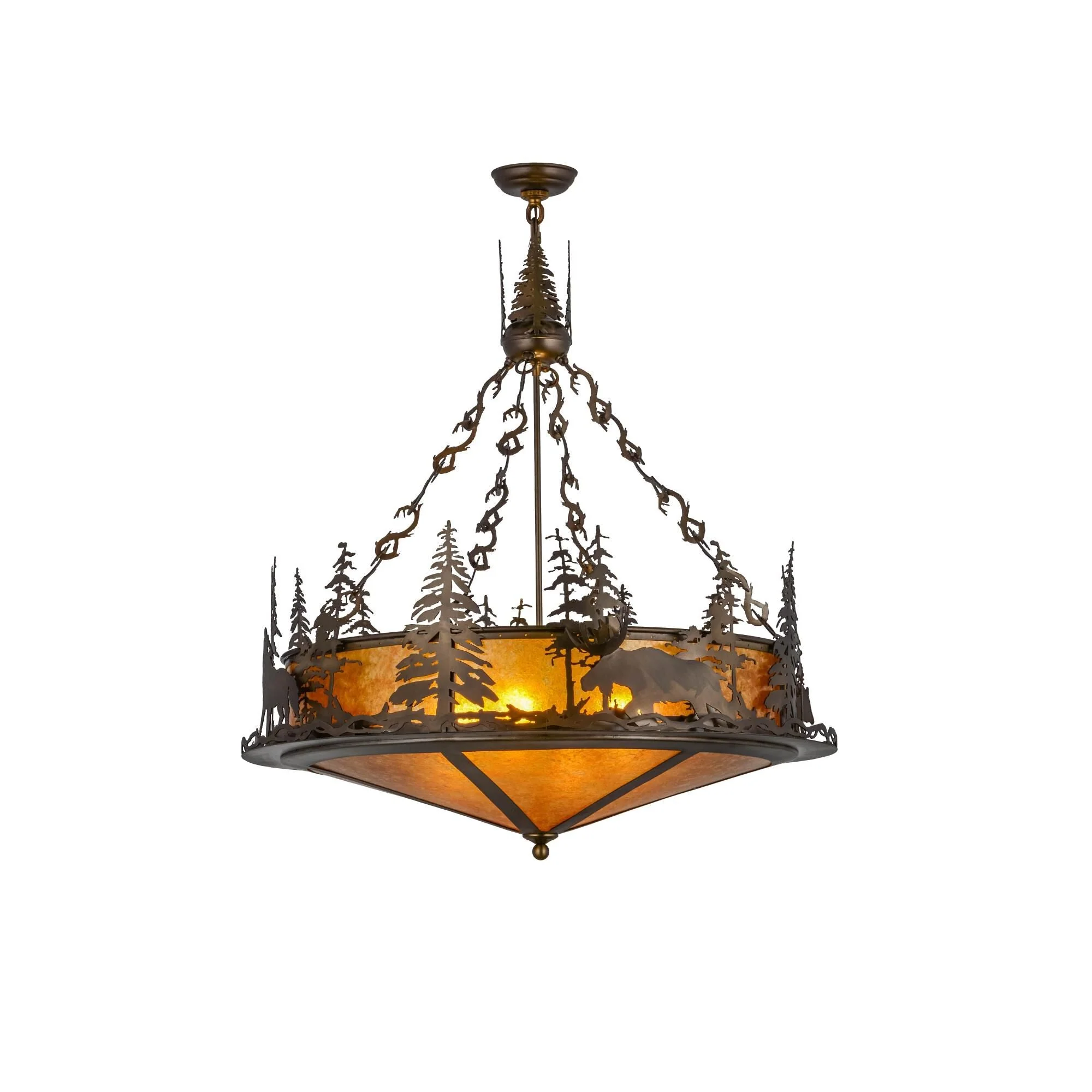 Meyda Lighting 34 Inch Large Pendant Cp249428 - Image 1