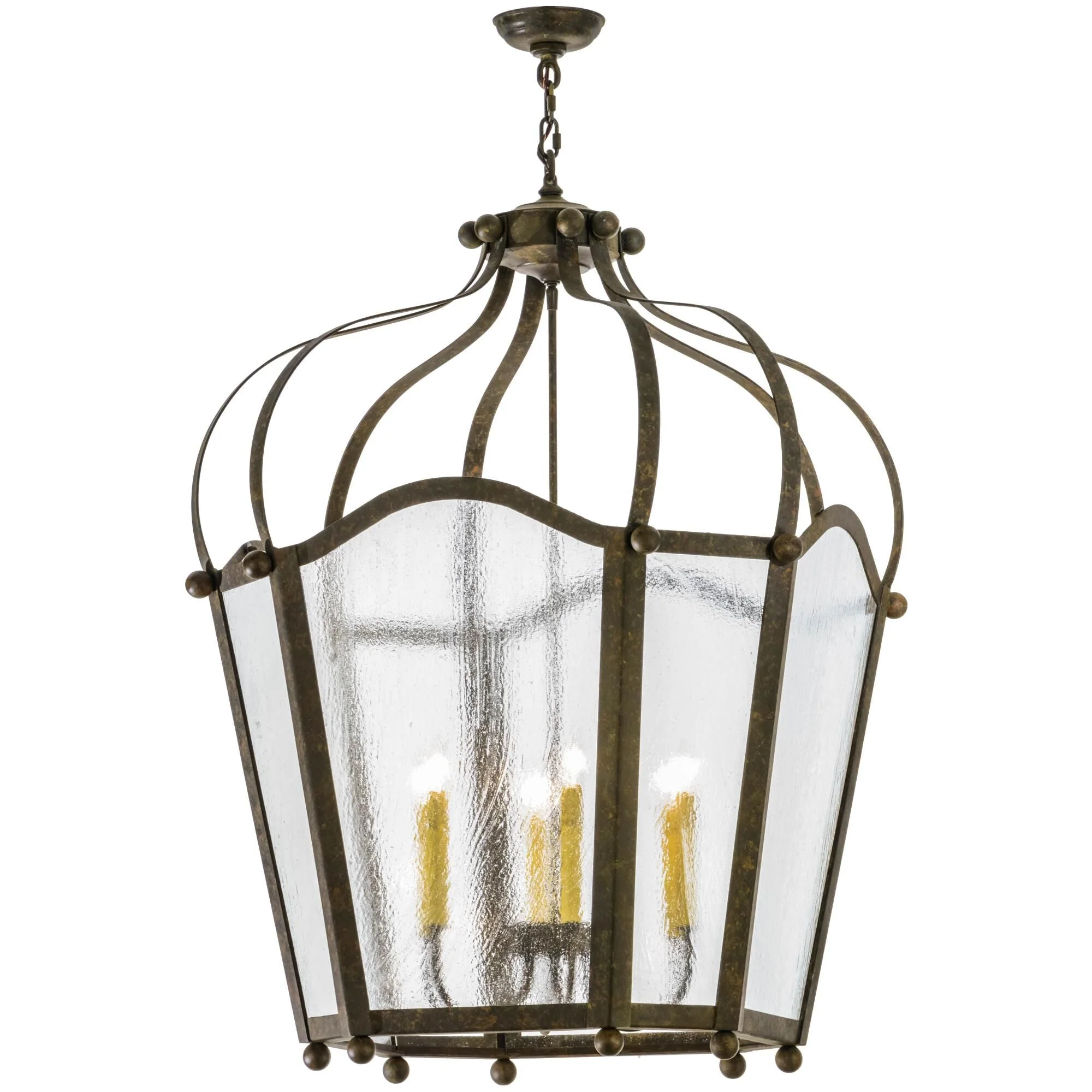Meyda Lighting 33 Inch Large Pendant Cp249439 - Image 1