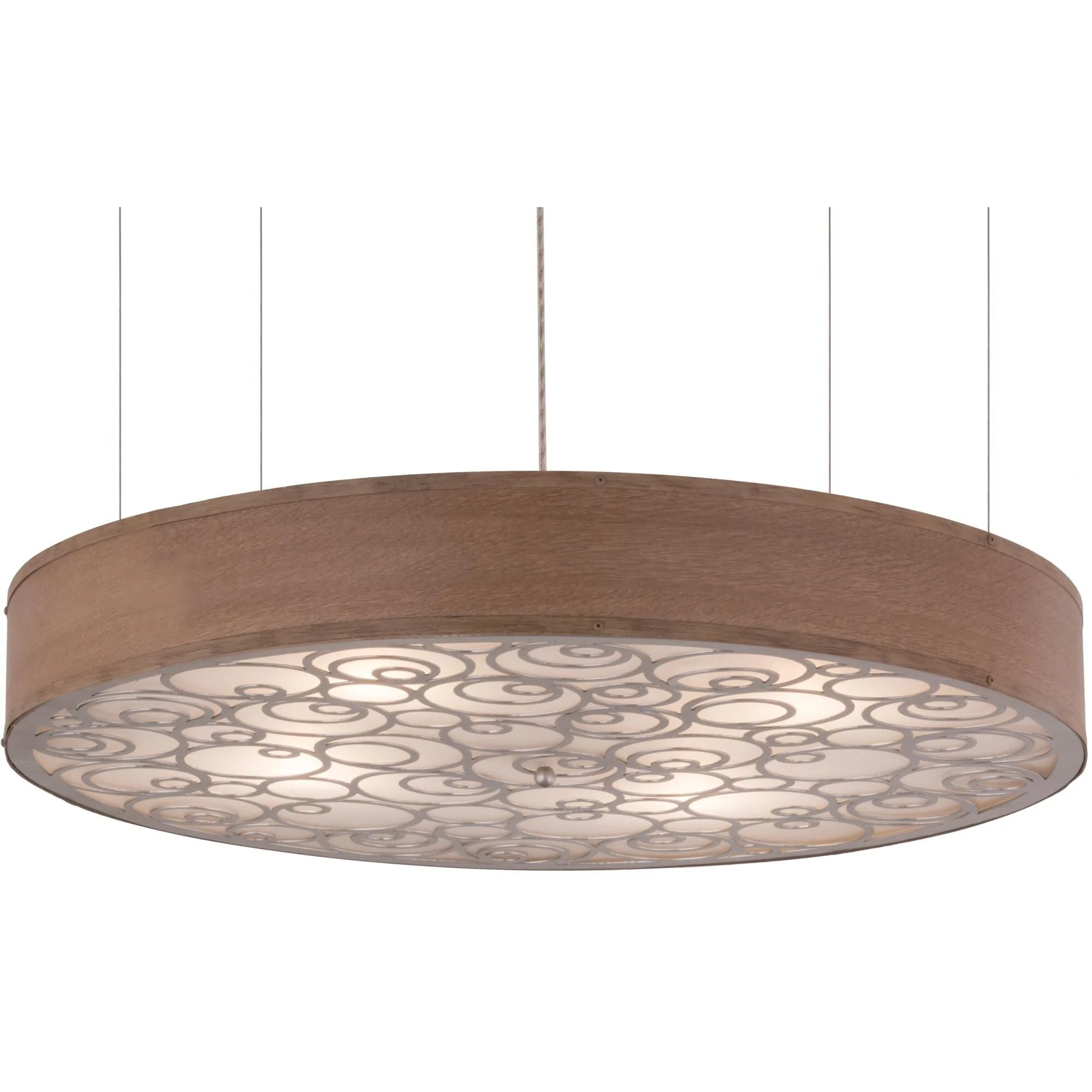 Meyda Lighting 36 Inch Large Pendant Cp249461 - Image 1