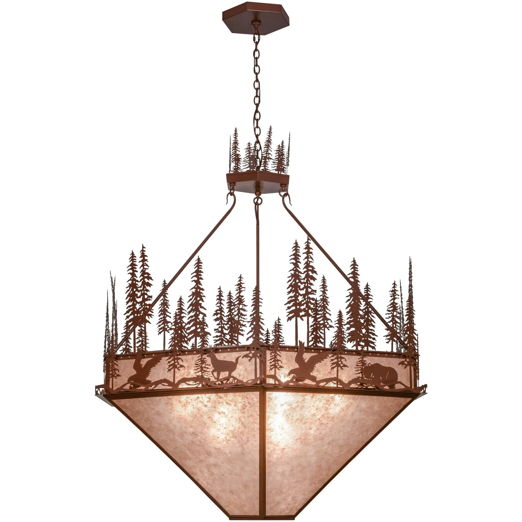 Meyda Lighting 60 Inch Large Pendant Cp249463 - Image 1