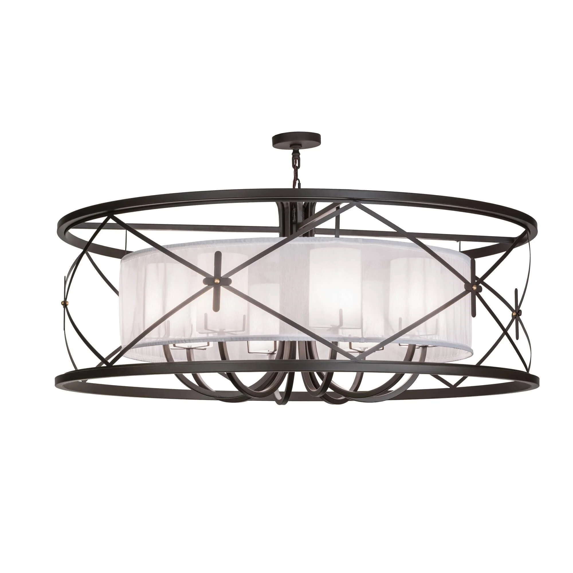 Meyda Lighting 60 Inch Large Pendant Cp249507 - Image 1