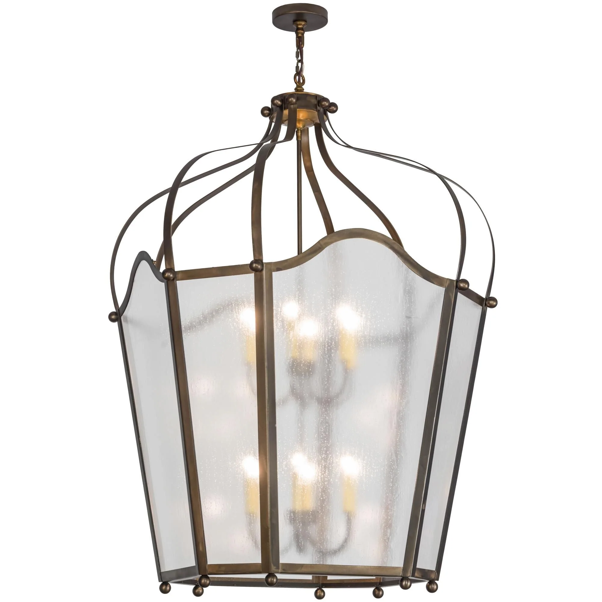 Meyda Lighting 42 Inch Large Pendant Cp249524 - Image 1