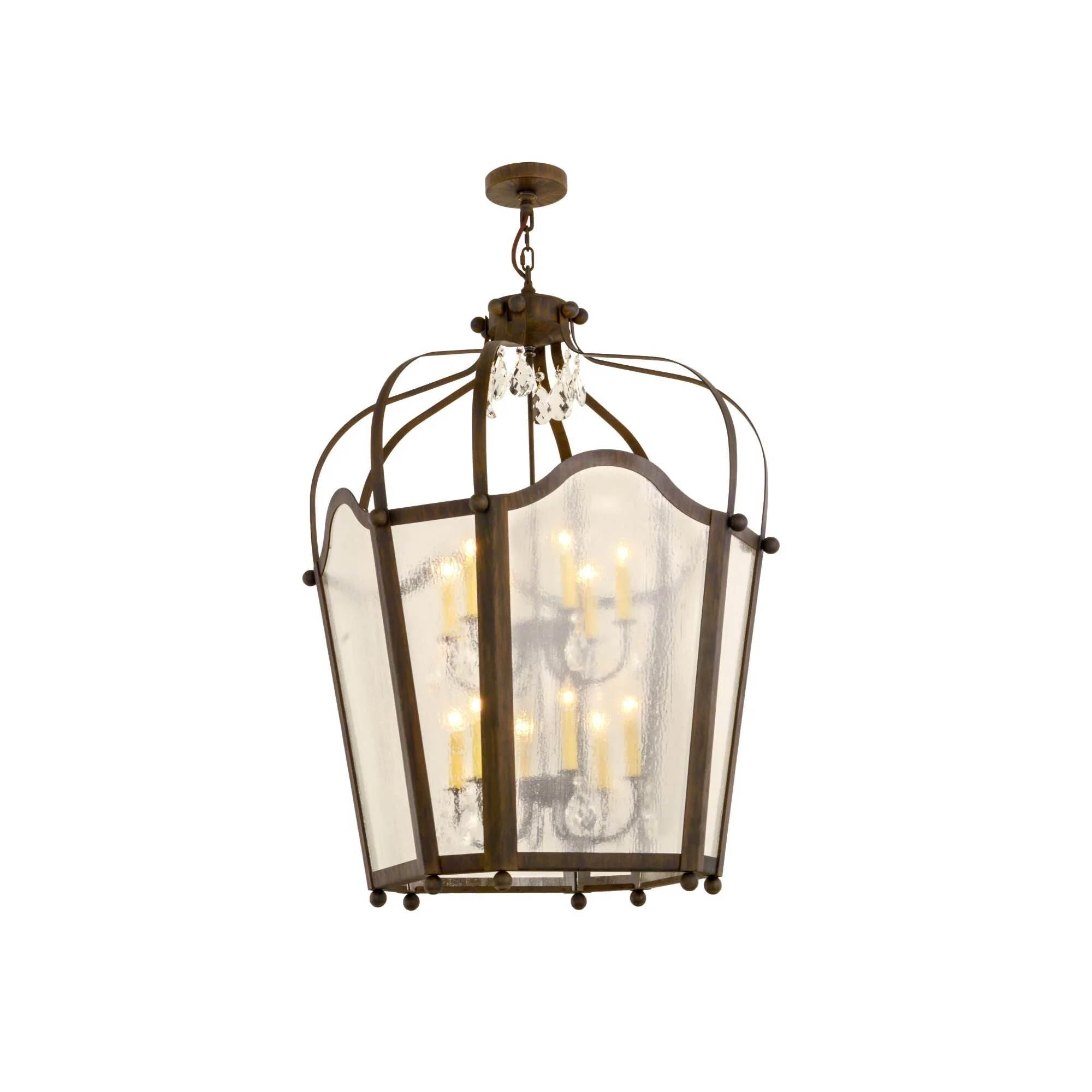 Meyda Lighting 34 Inch Large Pendant Cp249554 - Image 1