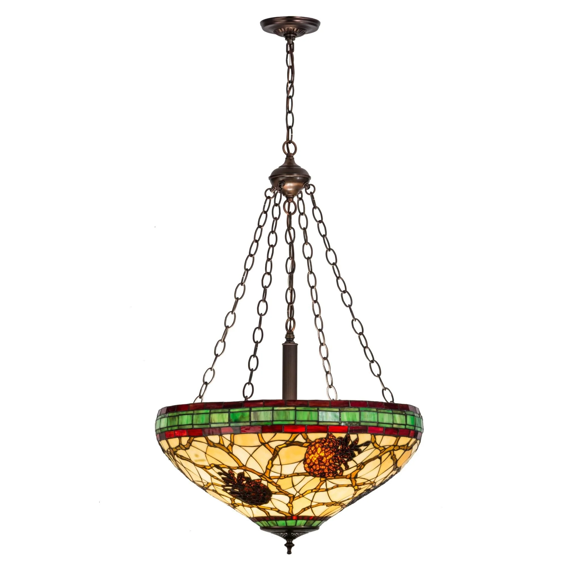 Meyda Lighting 22 Inch Large Pendant Cp249573 - Image 1