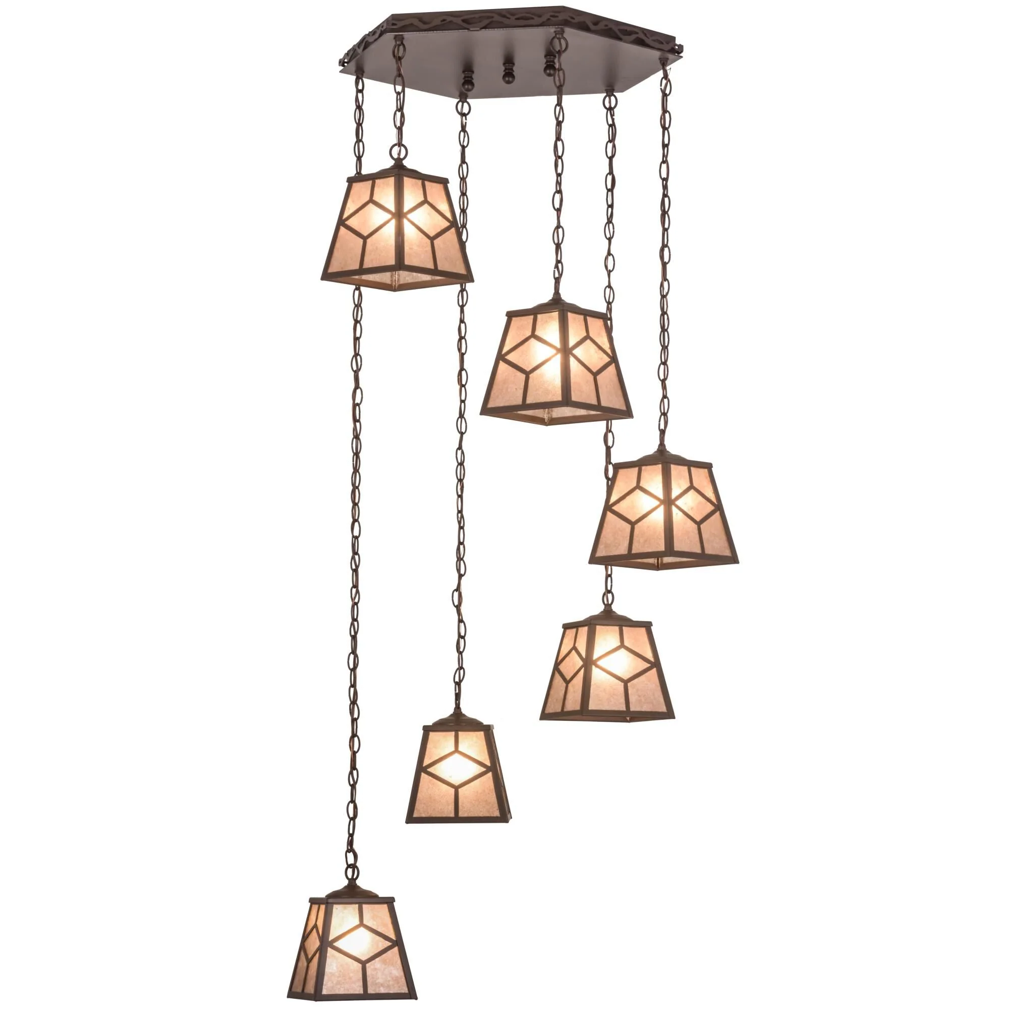 Meyda Lighting 32 Inch Large Pendant Cp249580 - Image 1