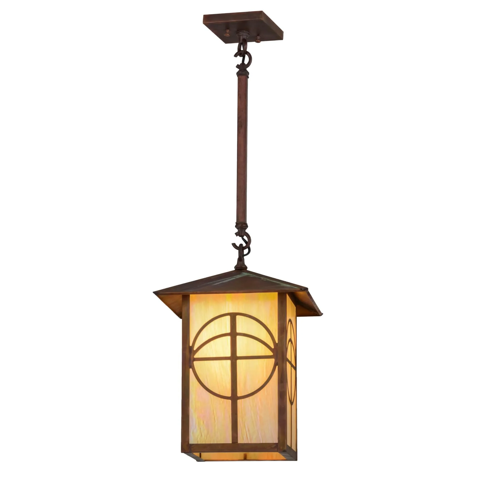 Meyda Lighting 17 Inch Large Pendant Cp249600 - Image 1