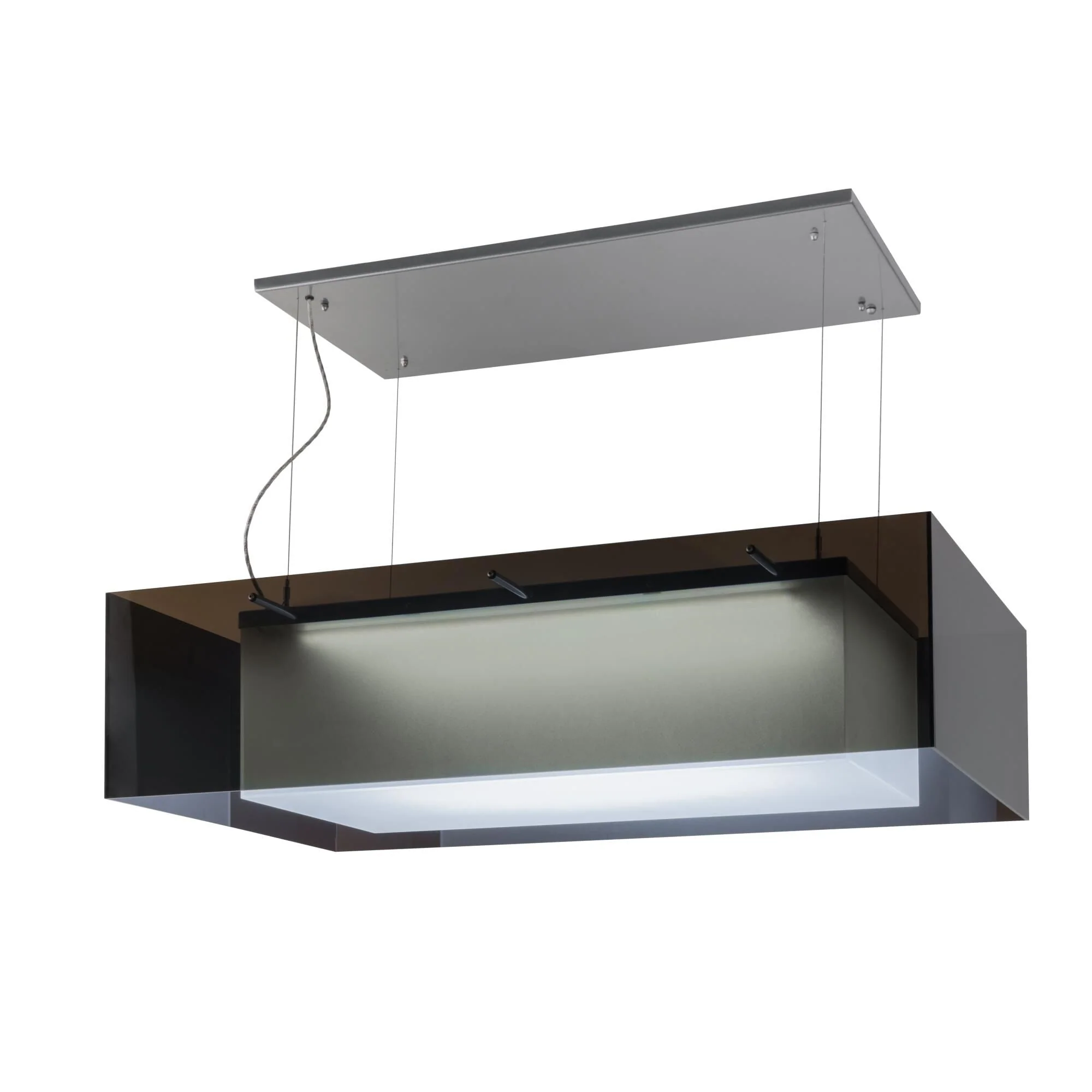 Meyda Lighting 48 Inch Led Large Pendant Cp249625 - Image 1
