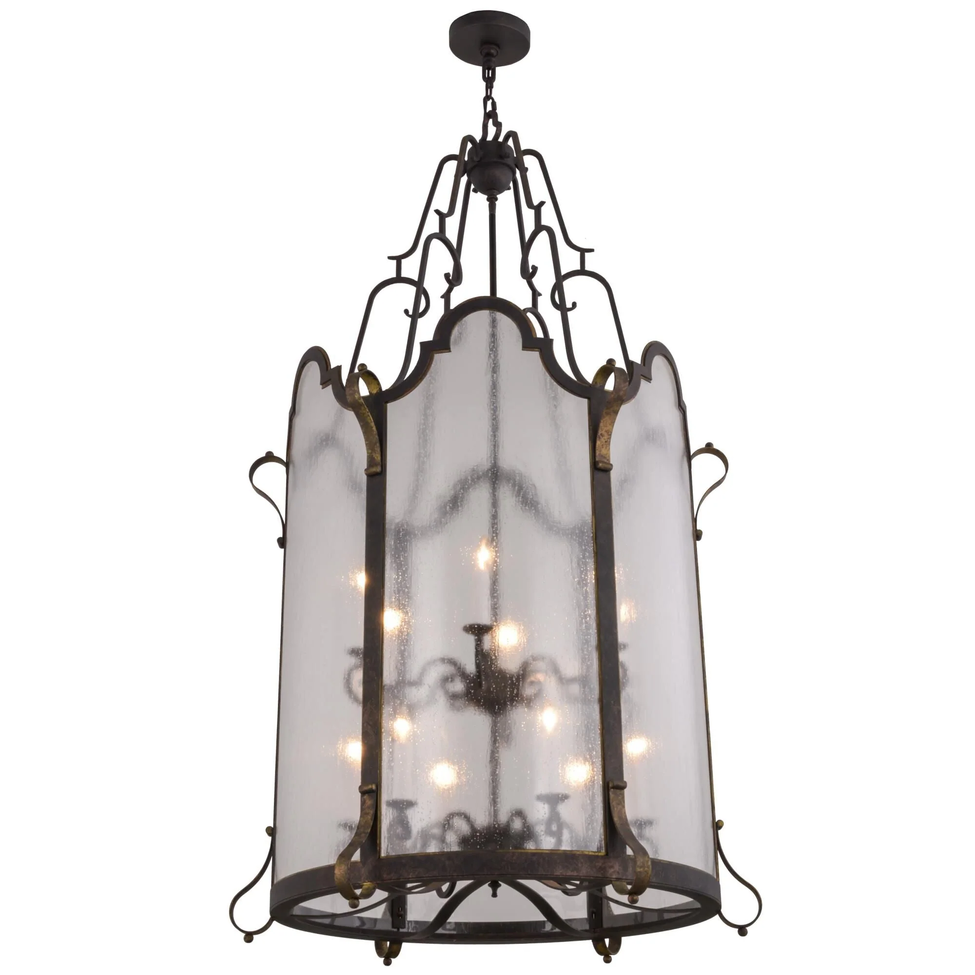 Meyda Lighting 33 Inch Large Pendant Cp249626 - Image 1