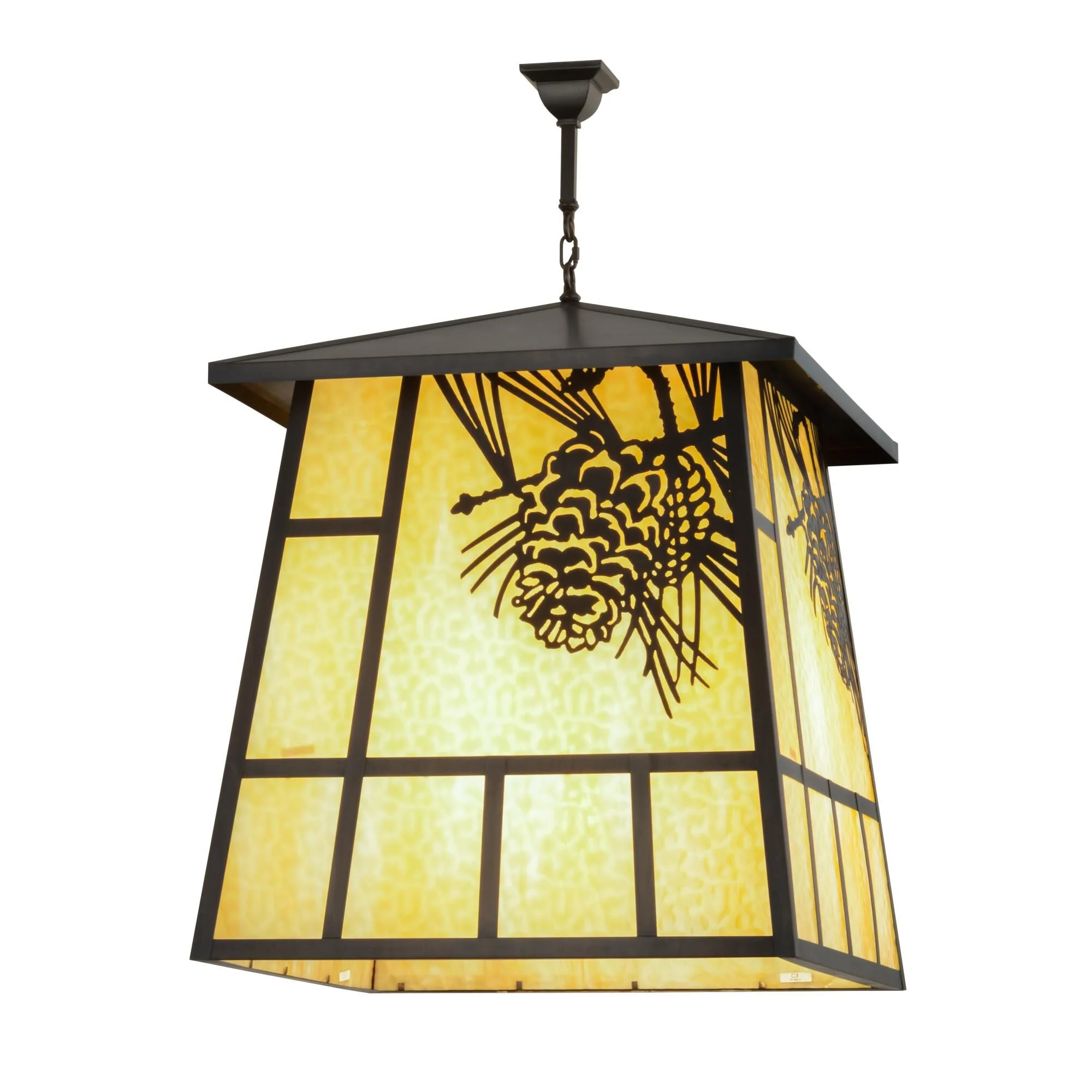 Meyda Lighting 43 Inch Large Pendant Cp249677 - Image 1
