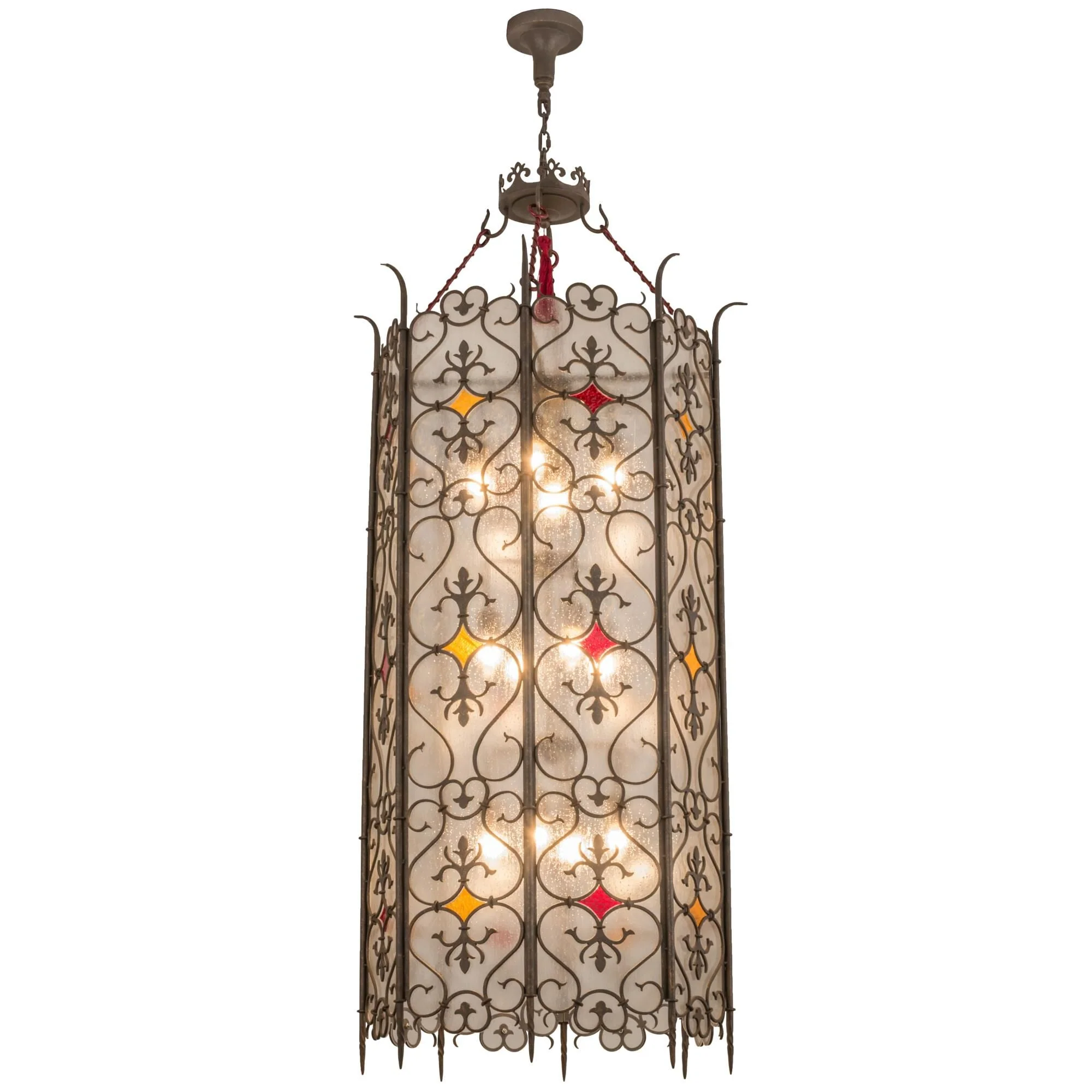 Meyda Lighting 31 Inch Large Pendant Cp249704 - Image 1