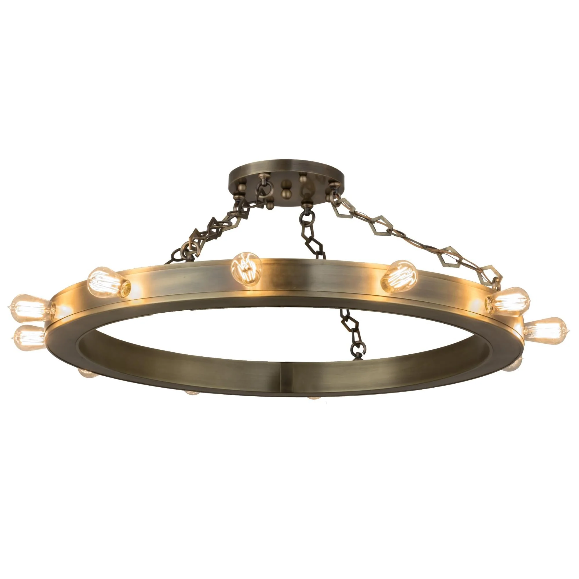 Meyda Lighting 40 Inch Large Pendant Cp249731 - Image 1